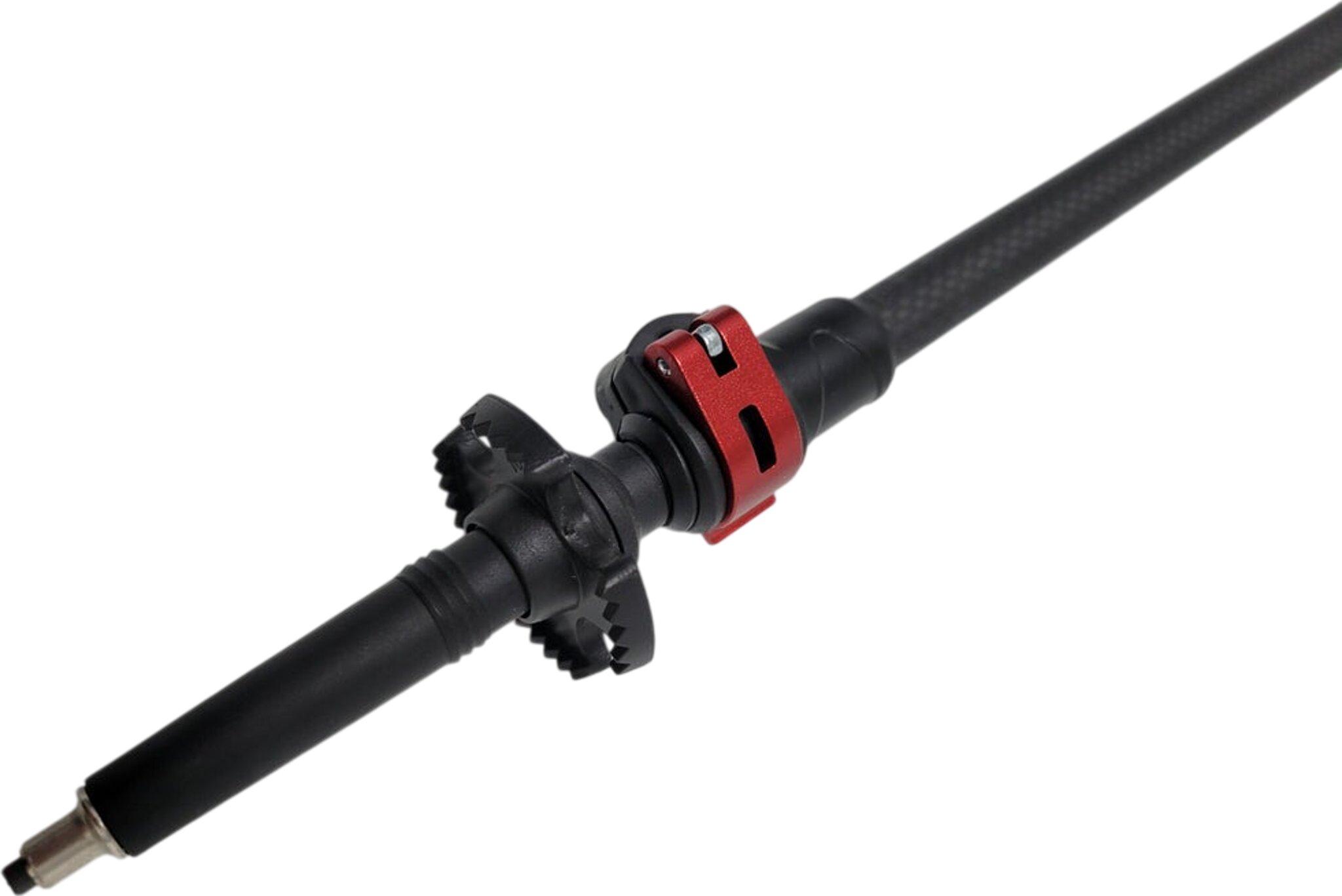 Product gallery image number 2 for product Carbone Fiber Poles - Unisex