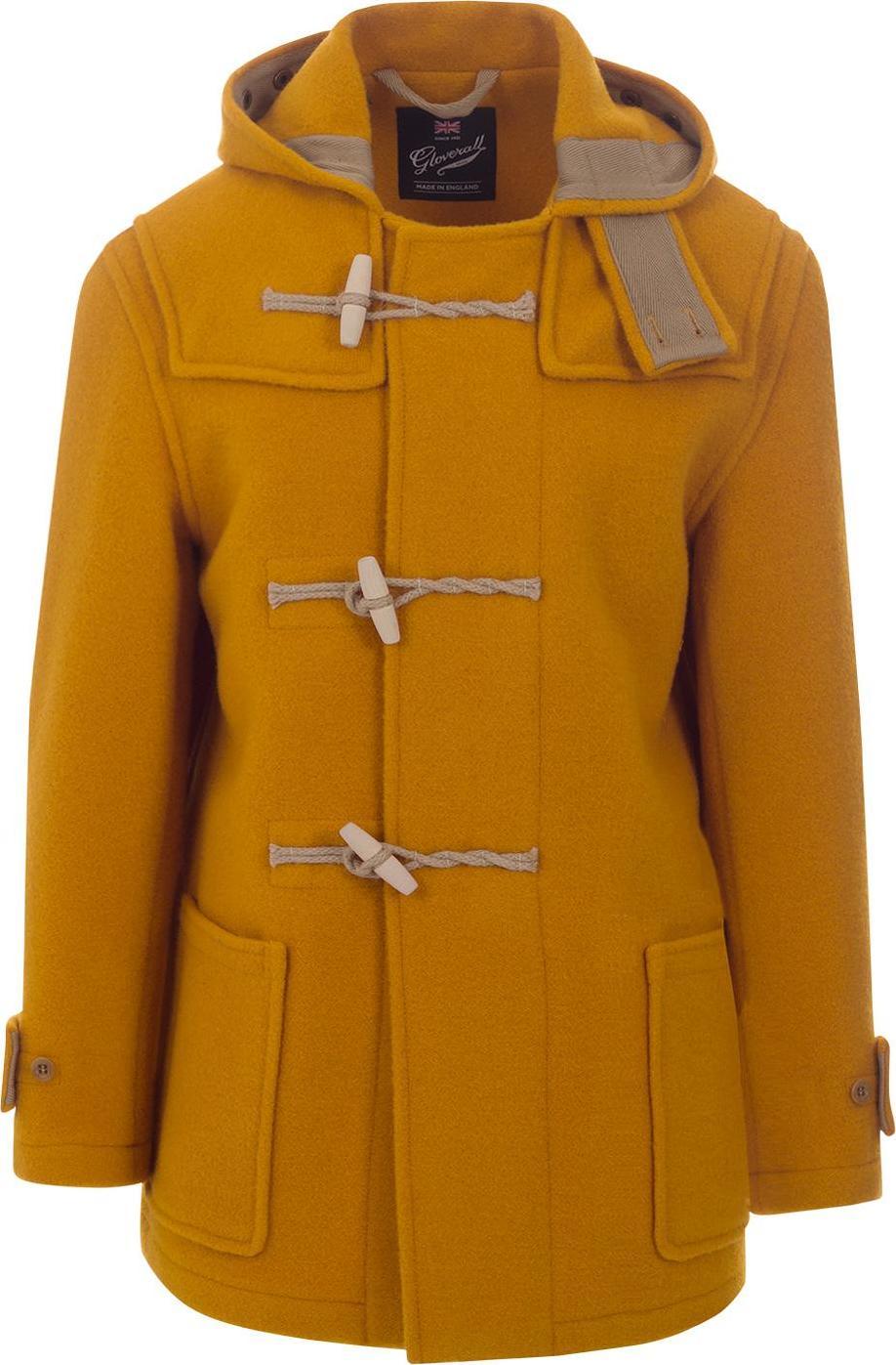 Product gallery image number 1 for product Mid Monty Duffle Coat - Men's