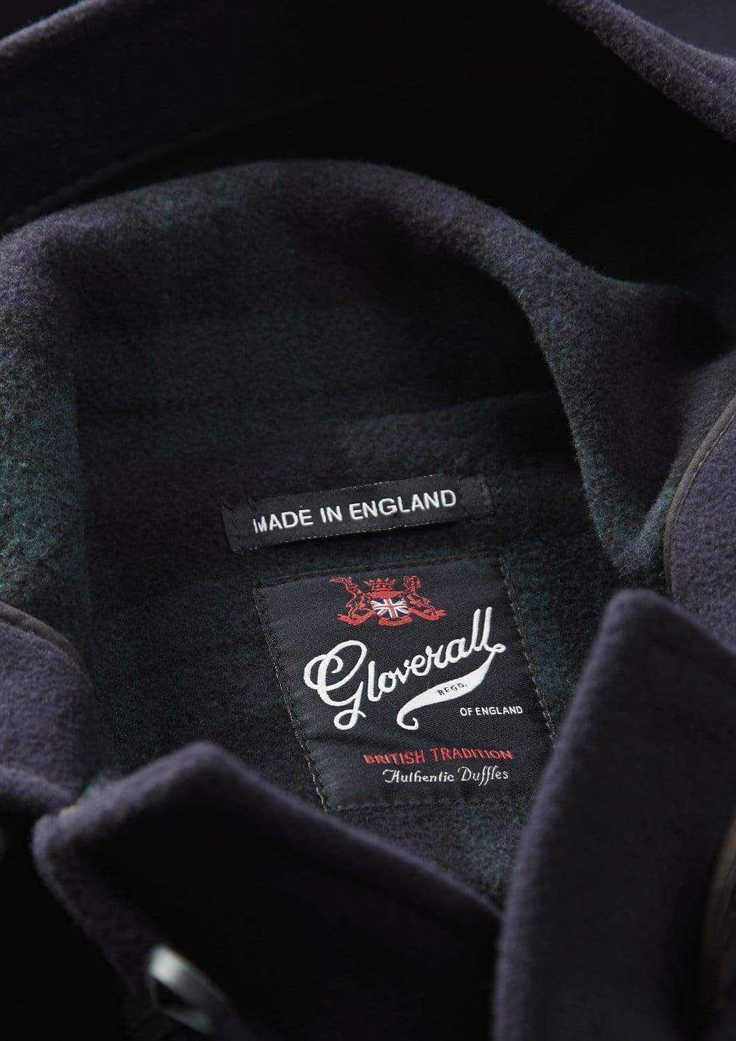 Product gallery image number 4 for product Slim Fit Duffle Coat - Women's