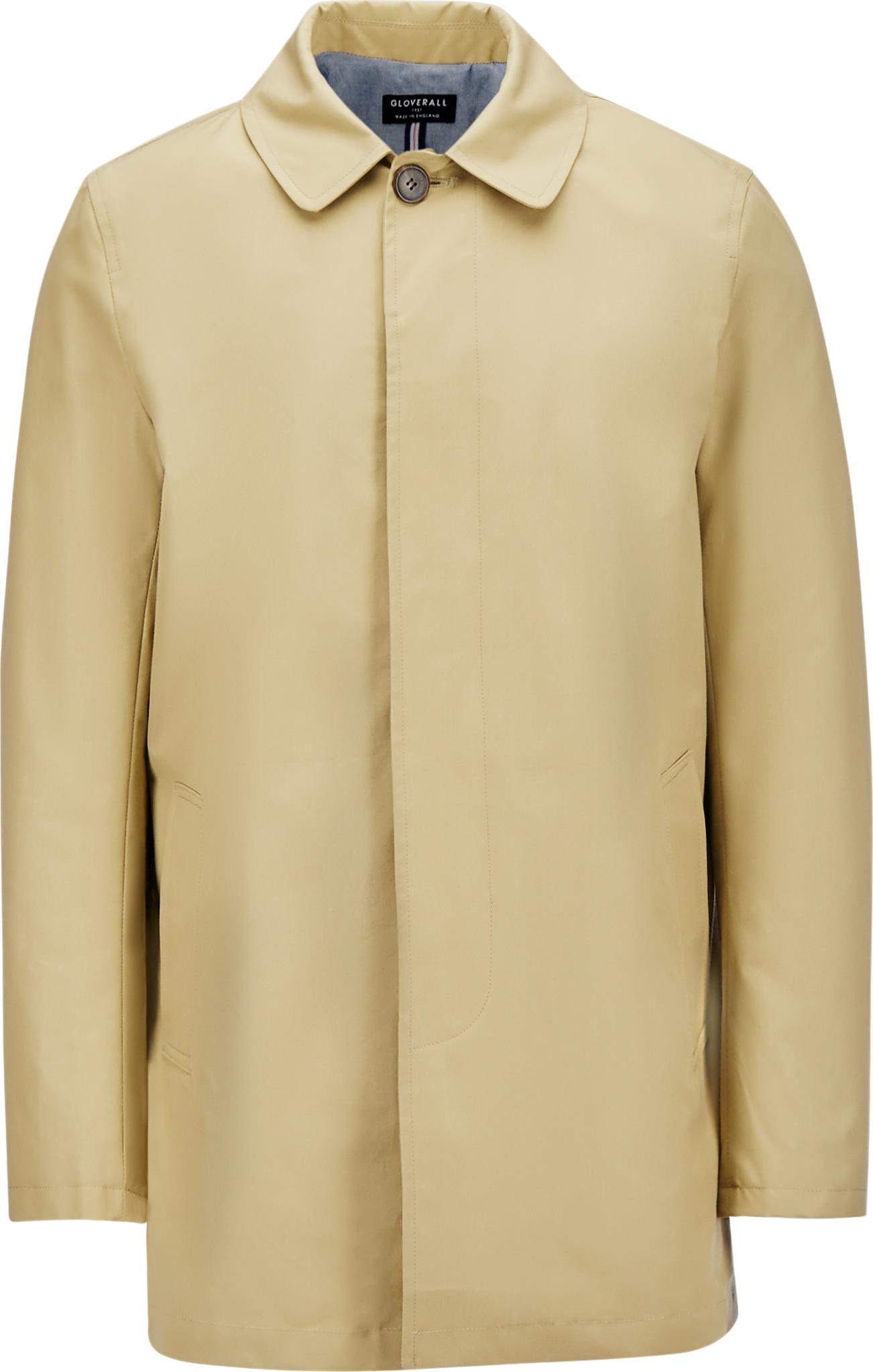 Product gallery image number 1 for product James Car Coat - Men's