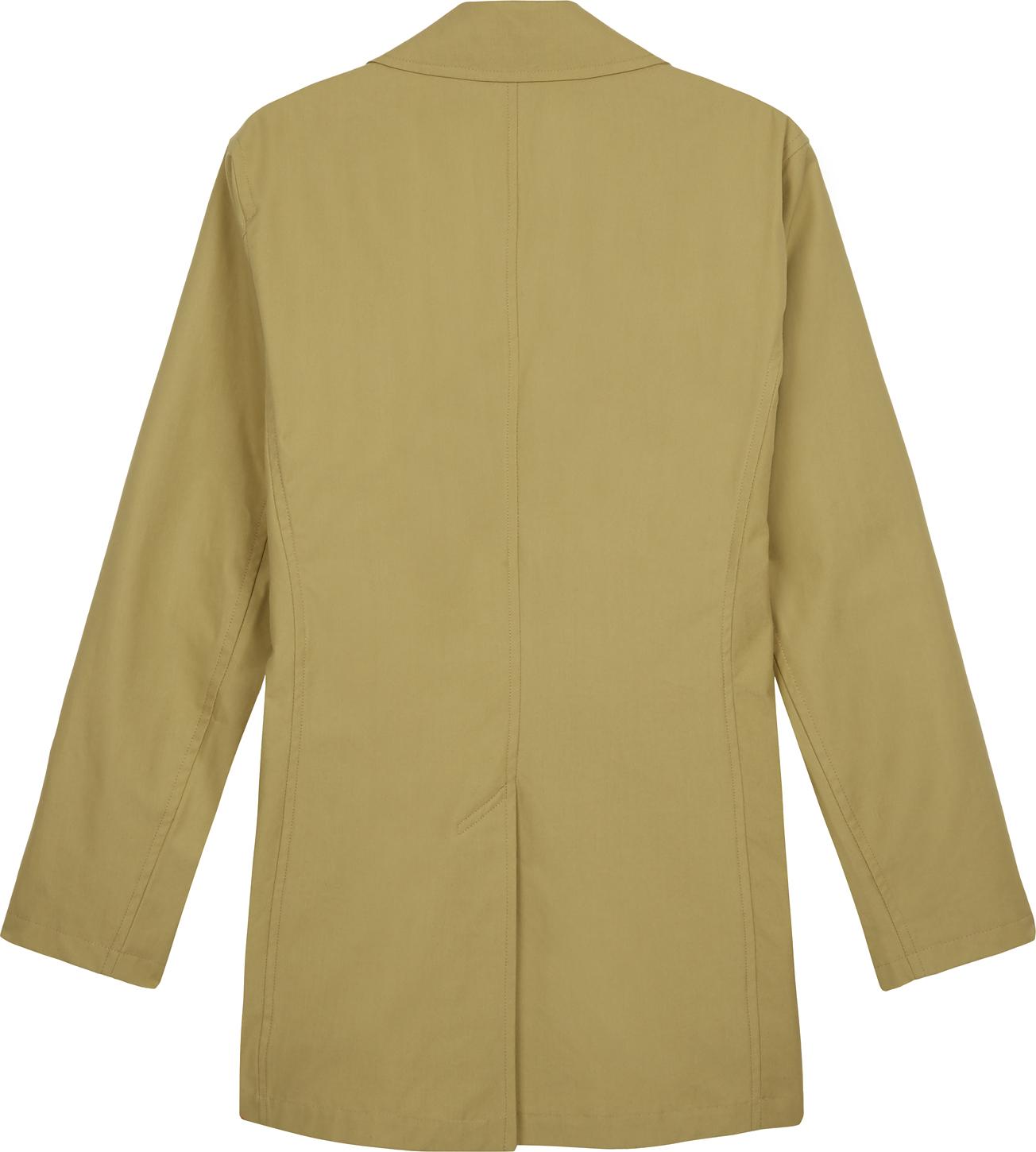 Product gallery image number 2 for product James Car Coat - Men's