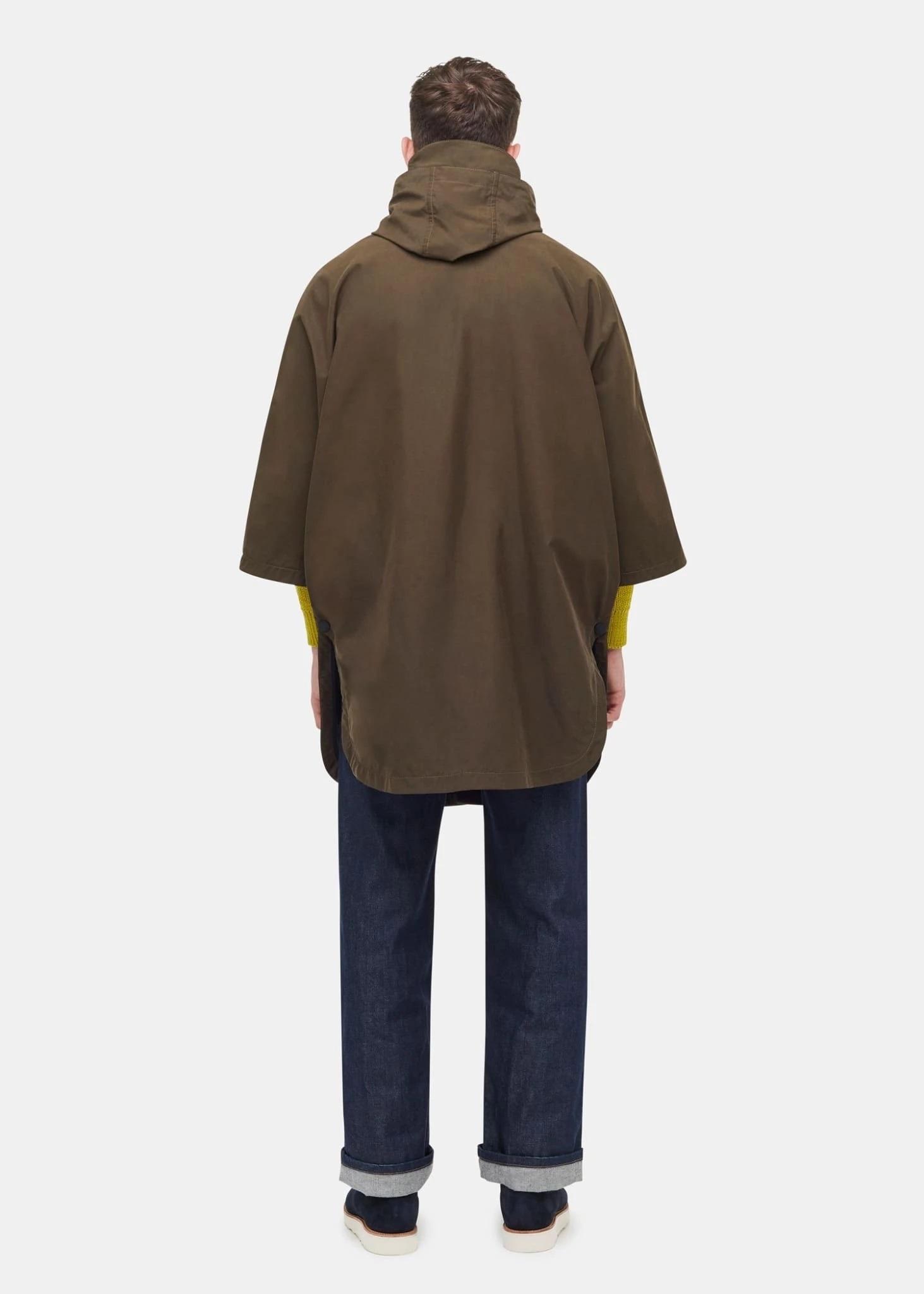 Product gallery image number 4 for product Robin Cape - Unisex