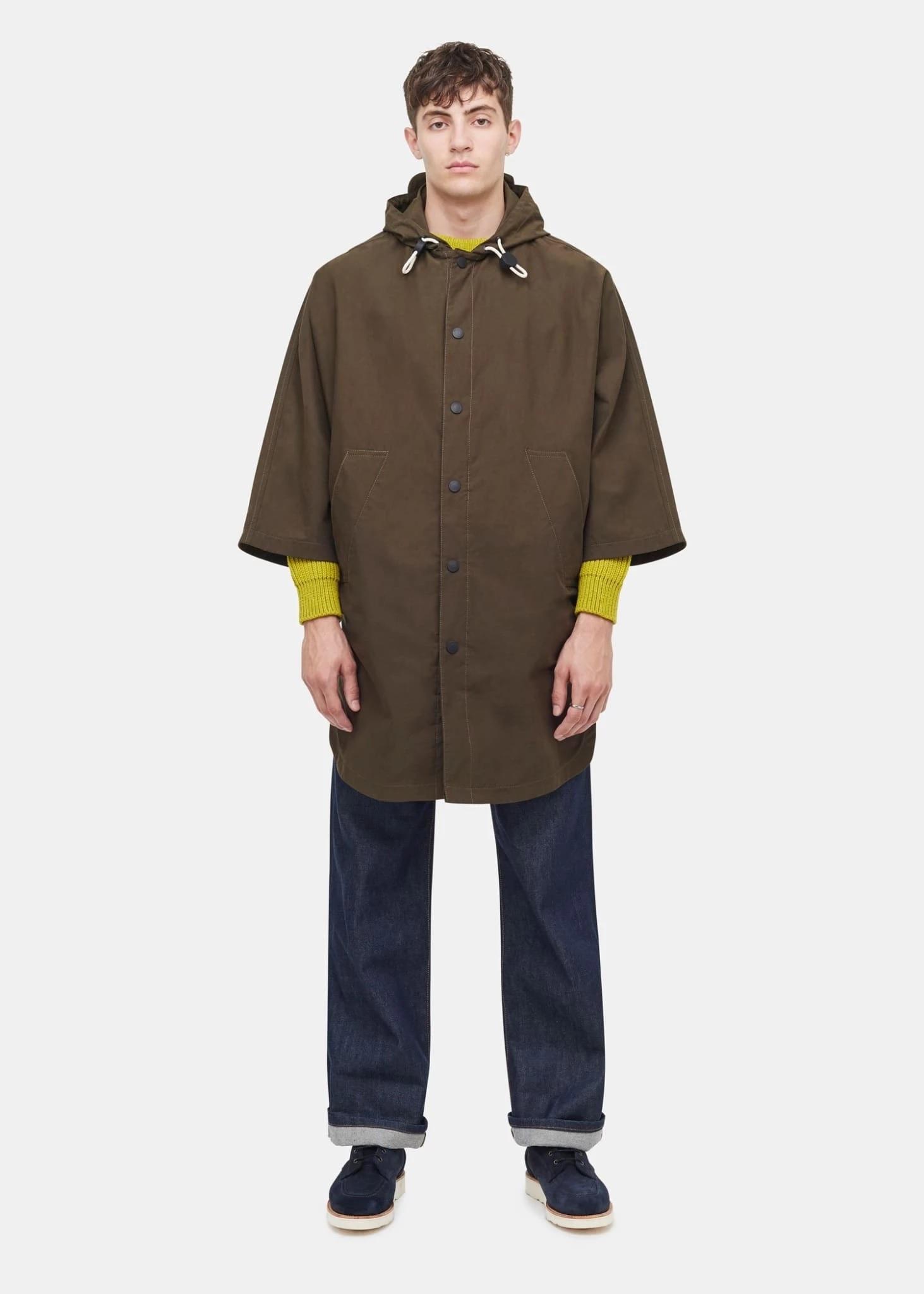 Product gallery image number 1 for product Robin Cape - Unisex