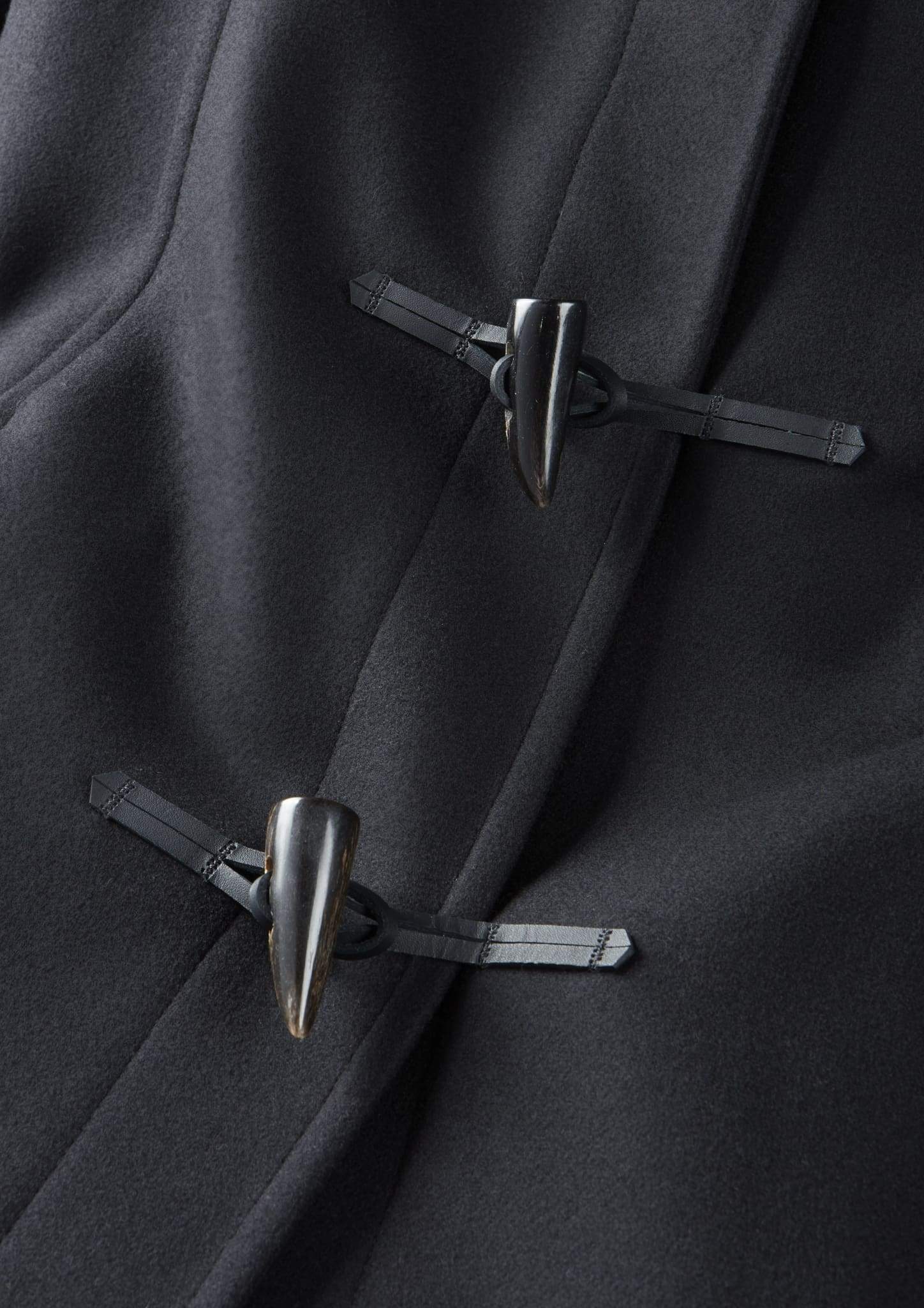 Product gallery image number 2 for product Swing Duffle Coat - Women's