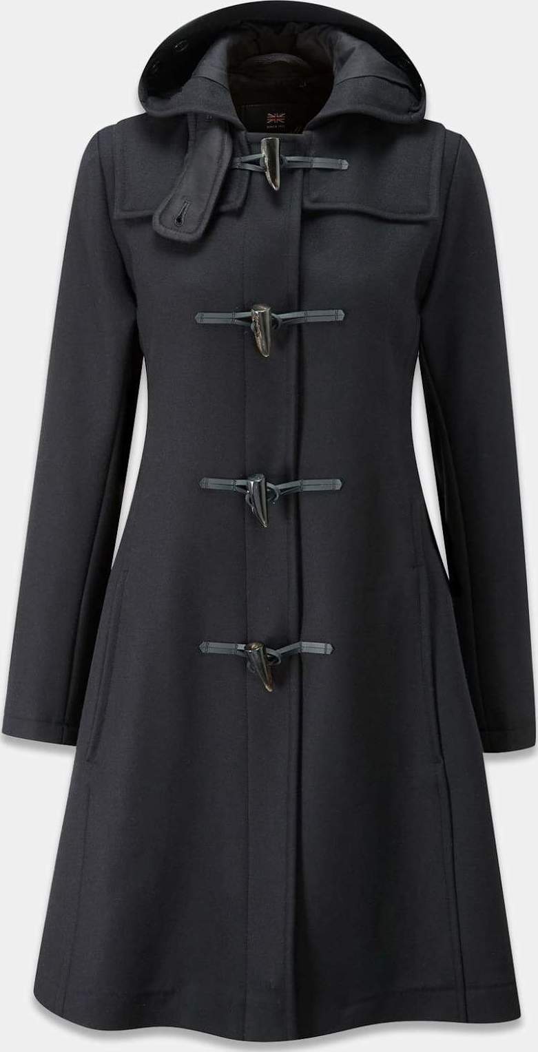 Product gallery image number 1 for product Swing Duffle Coat - Women's