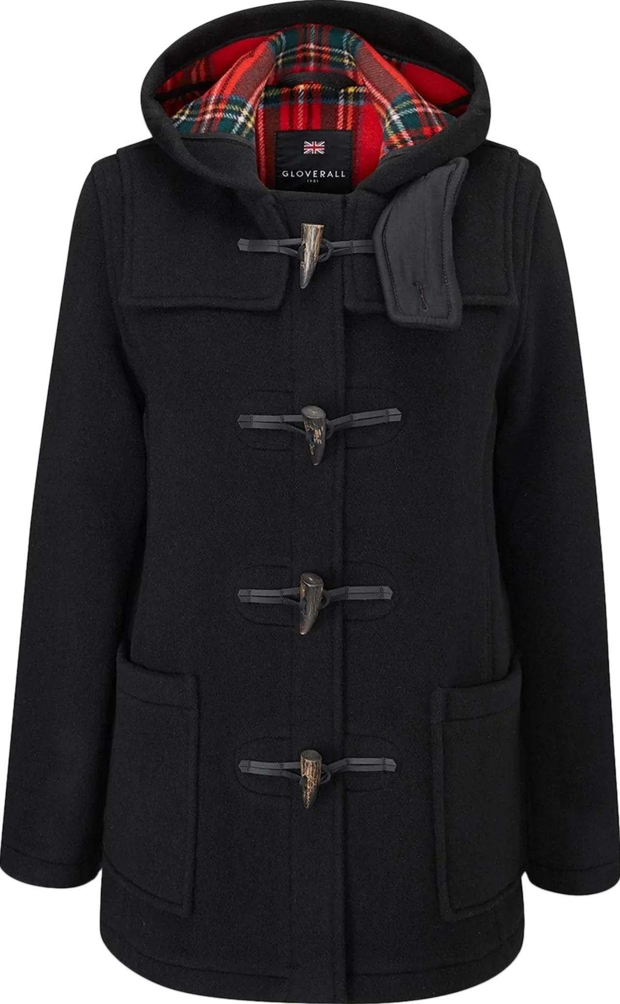 Numéro de l'image de la galerie de produits 1 pour le produit Manteau long Original Duffle - Femme