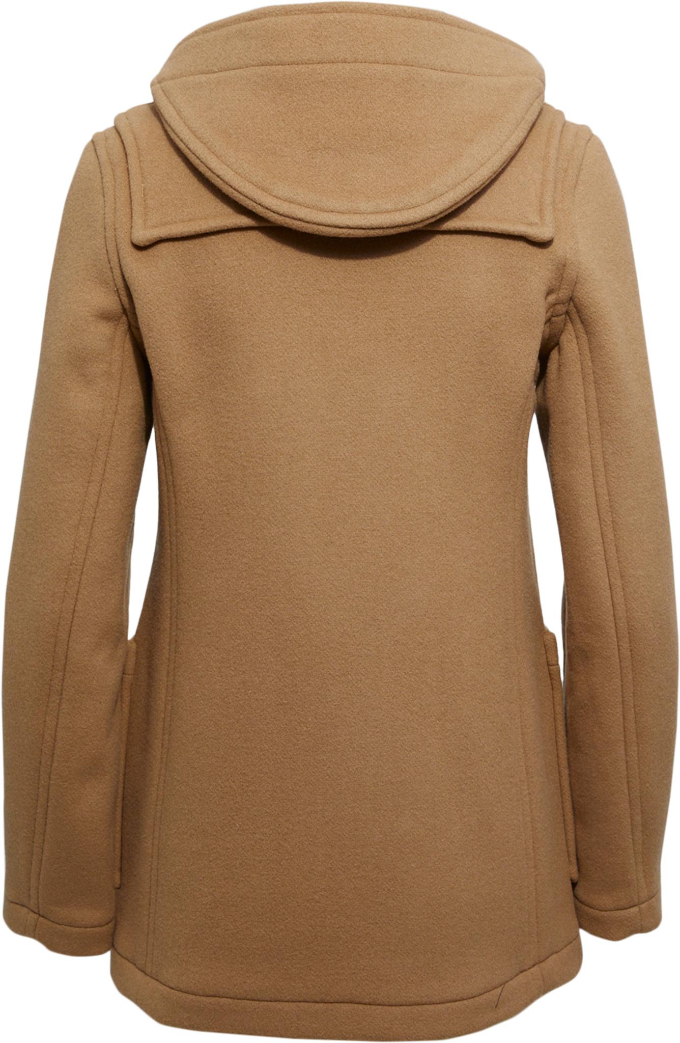 Product gallery image number 2 for product Gloverall Short Slim Fit Duffle Jumper - Women's