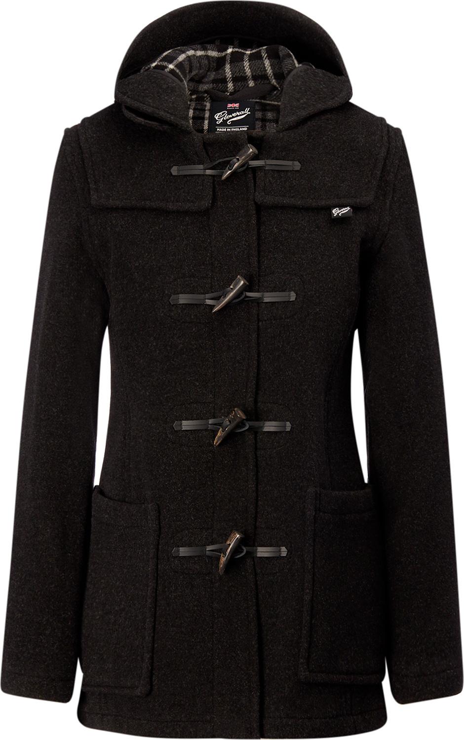 Numéro de l'image de la galerie de produits 1 pour le produit Manteau en laine Duffle Slim Mid - Femme