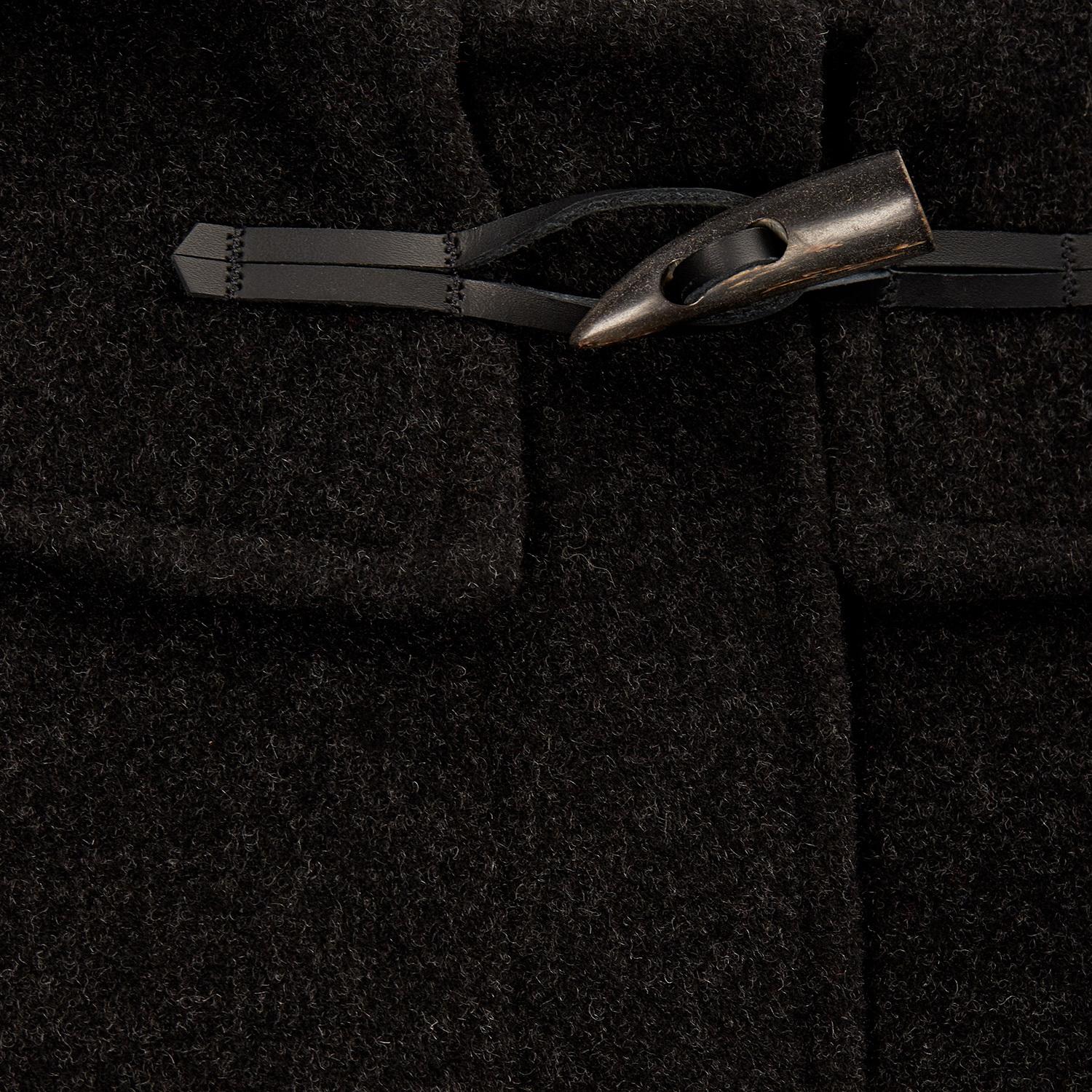 Numéro de l'image de la galerie de produits 3 pour le produit Manteau en laine Duffle Slim Mid - Femme