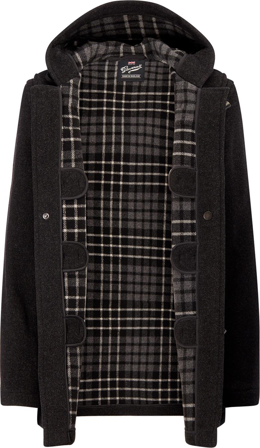 Numéro de l'image de la galerie de produits 4 pour le produit Manteau en laine Duffle Slim Mid - Femme