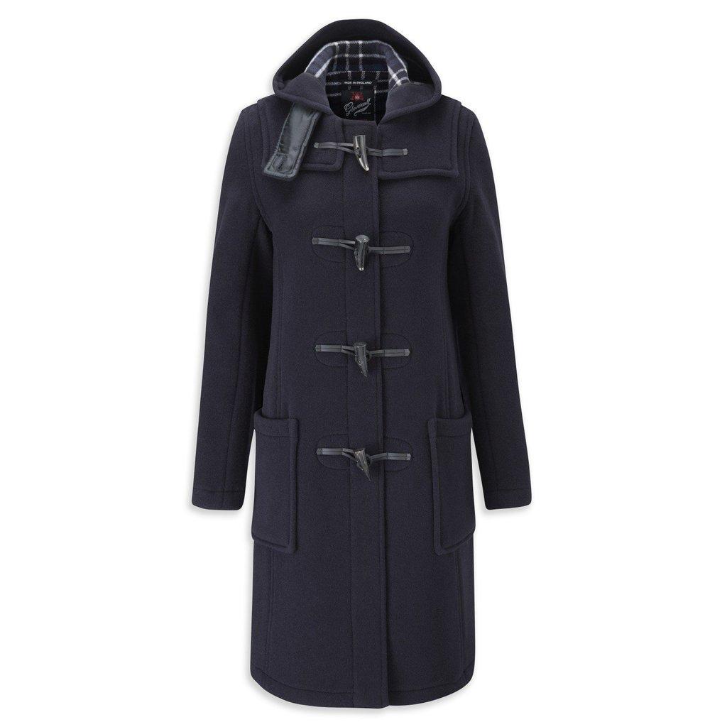 Product gallery image number 1 for product Slim Fit Duffle Coat - Women's