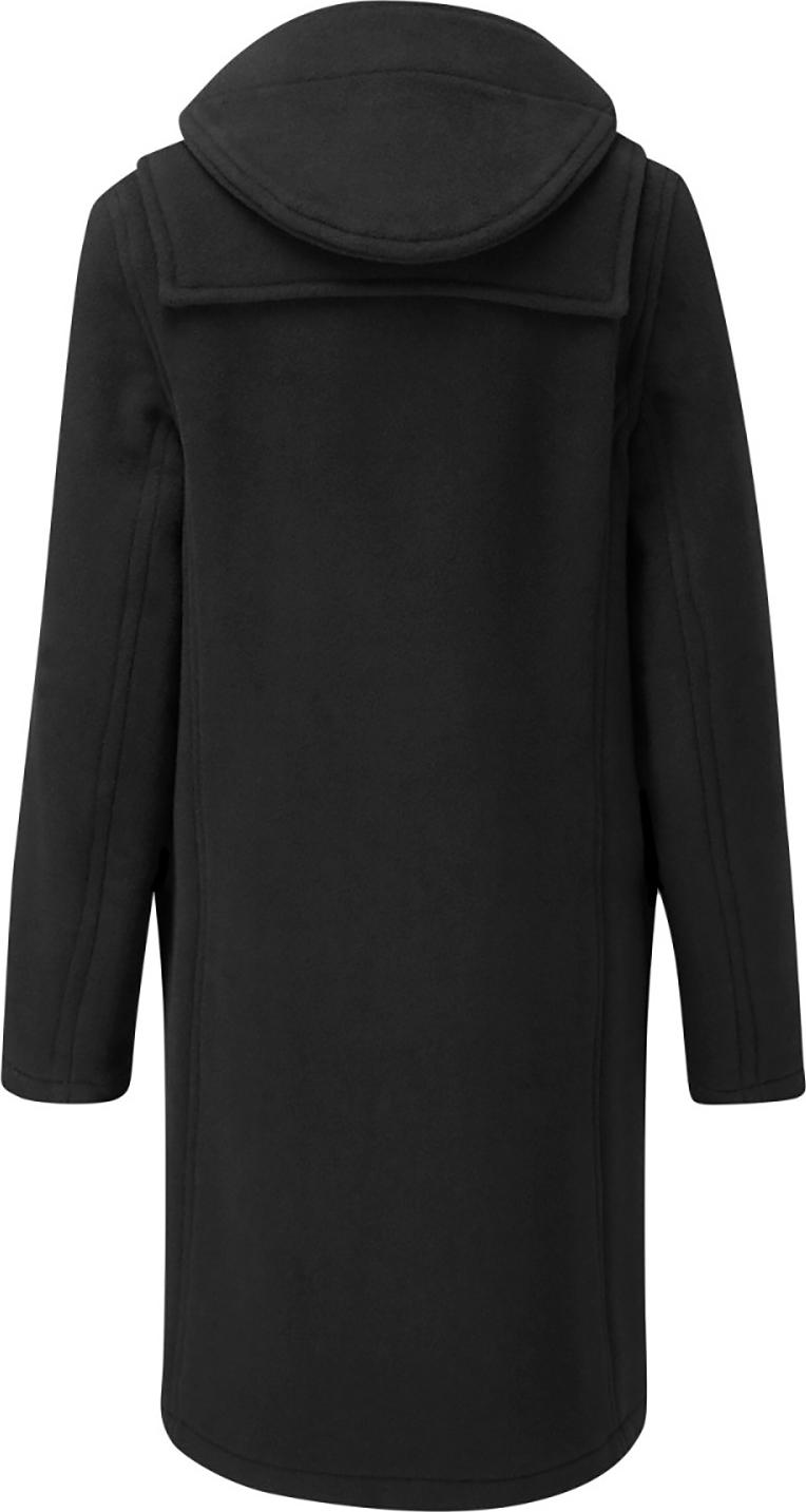 Product gallery image number 2 for product Slim Long Duffle Jacket - Women's