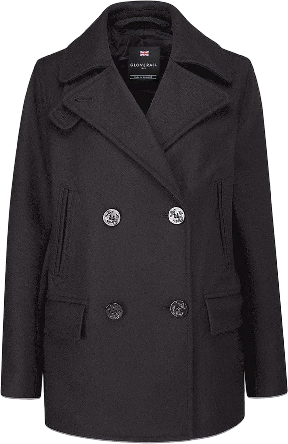 Product gallery image number 1 for product Clementine Peacoat - Women's