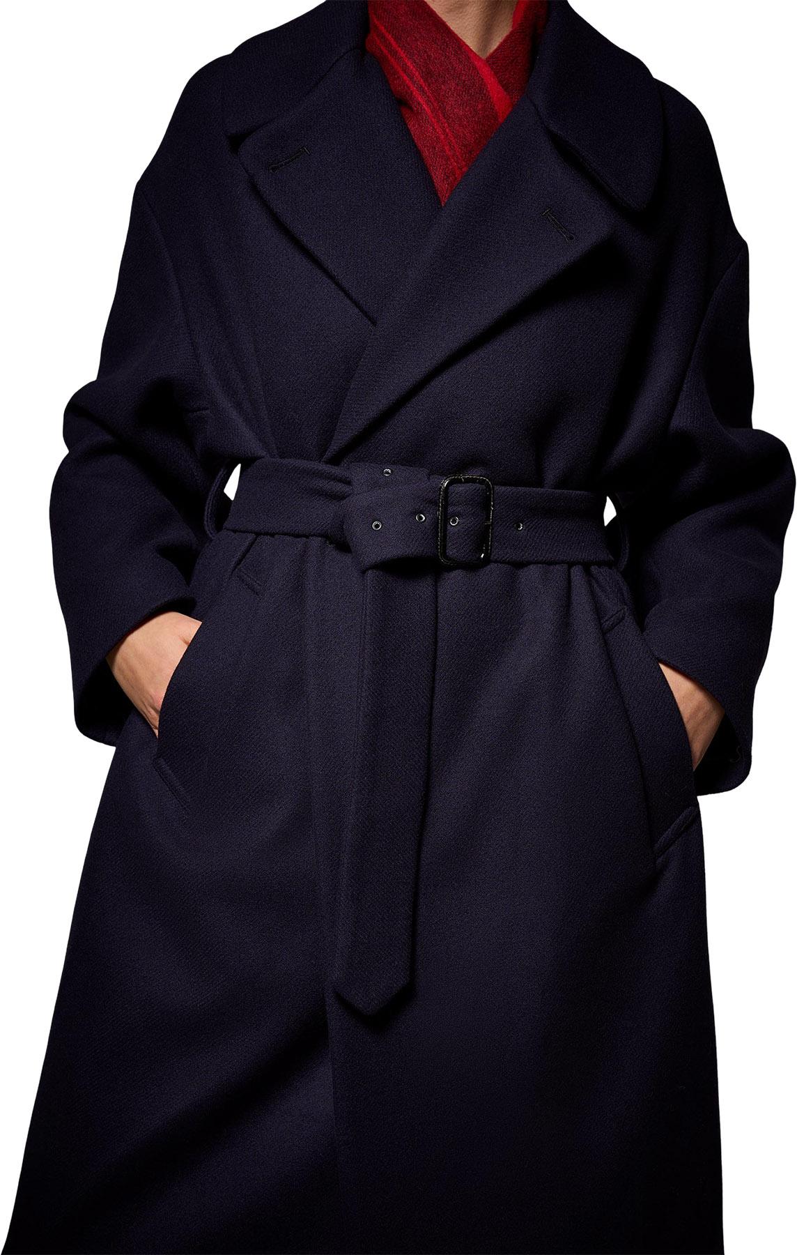Product gallery image number 5 for product Hepburn Coat - Women's