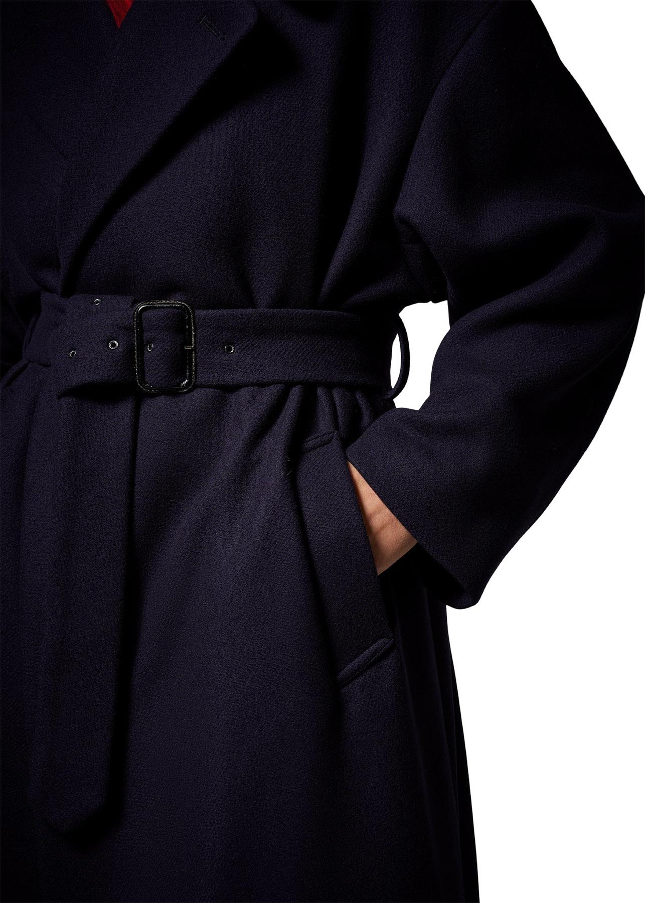 Product gallery image number 3 for product Hepburn Coat - Women's