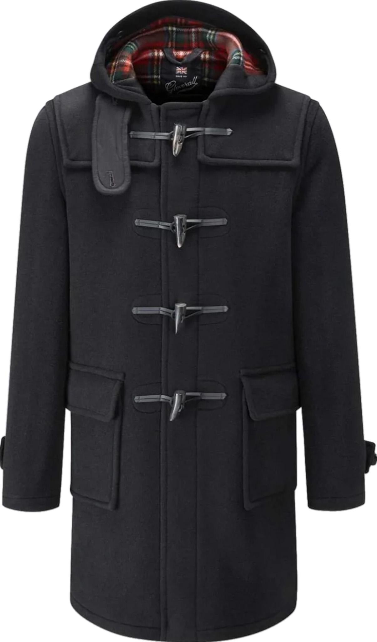 Product gallery image number 1 for product Morris Duffle Coat - Men's