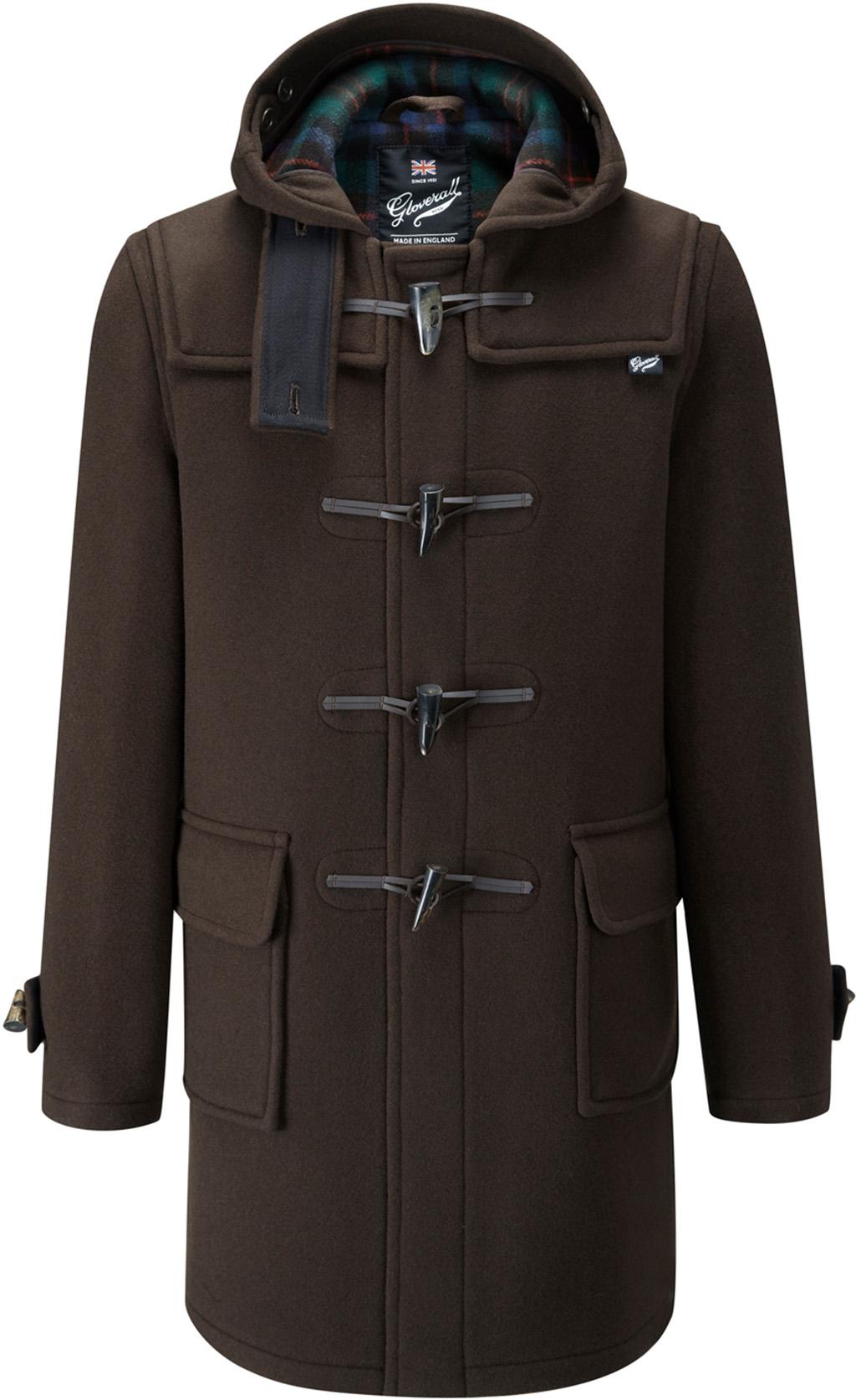 Product image for Morris Duffle Coat - Men's