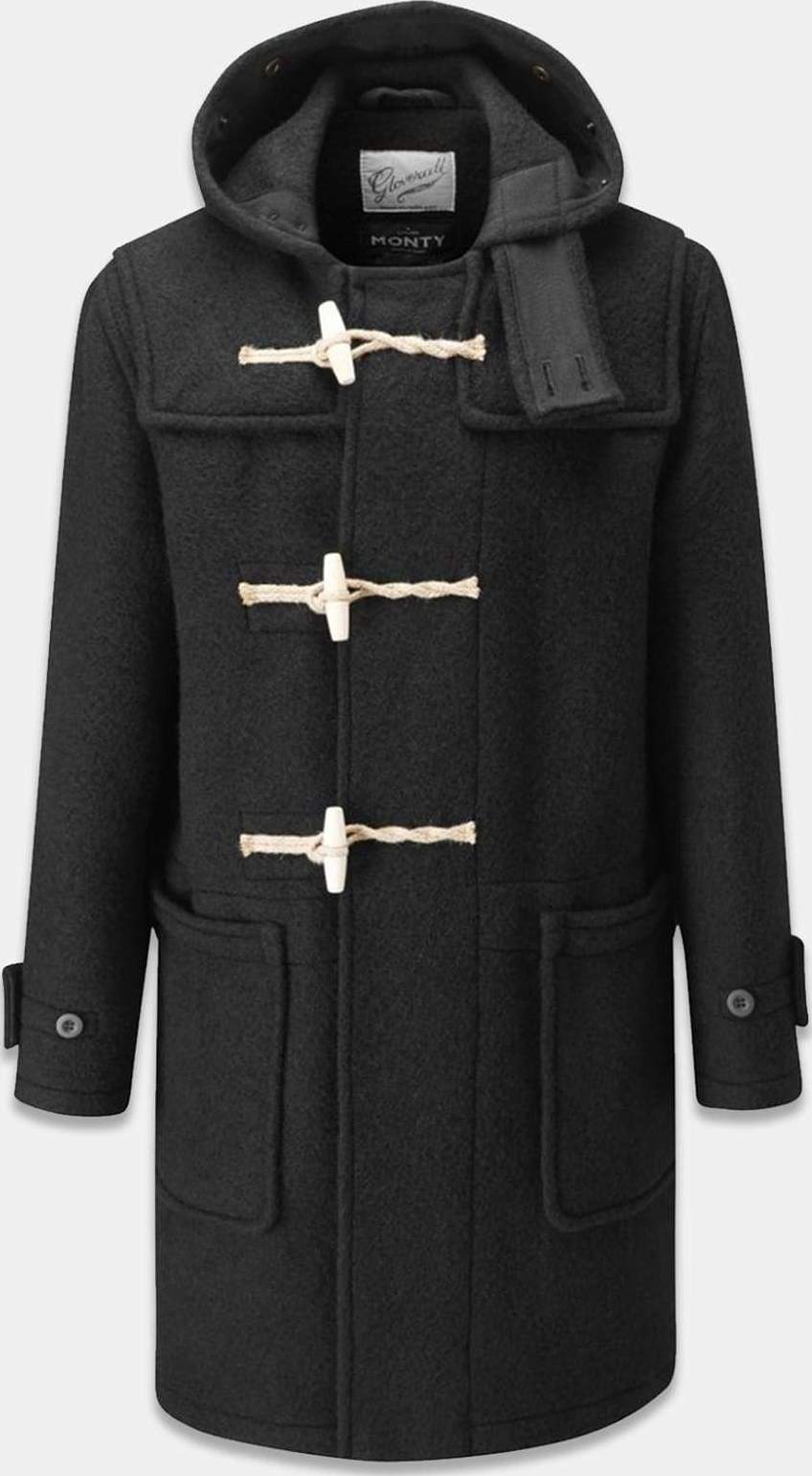 Product gallery image number 1 for product Original Monty Duffle Coat - Men's