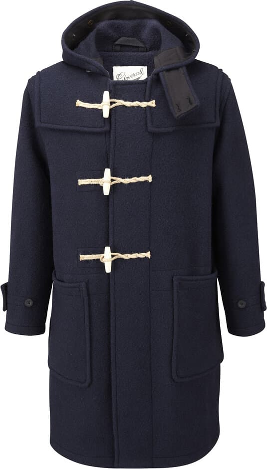 Product gallery image number 1 for product Original Monty Duffle Coat - Men's
