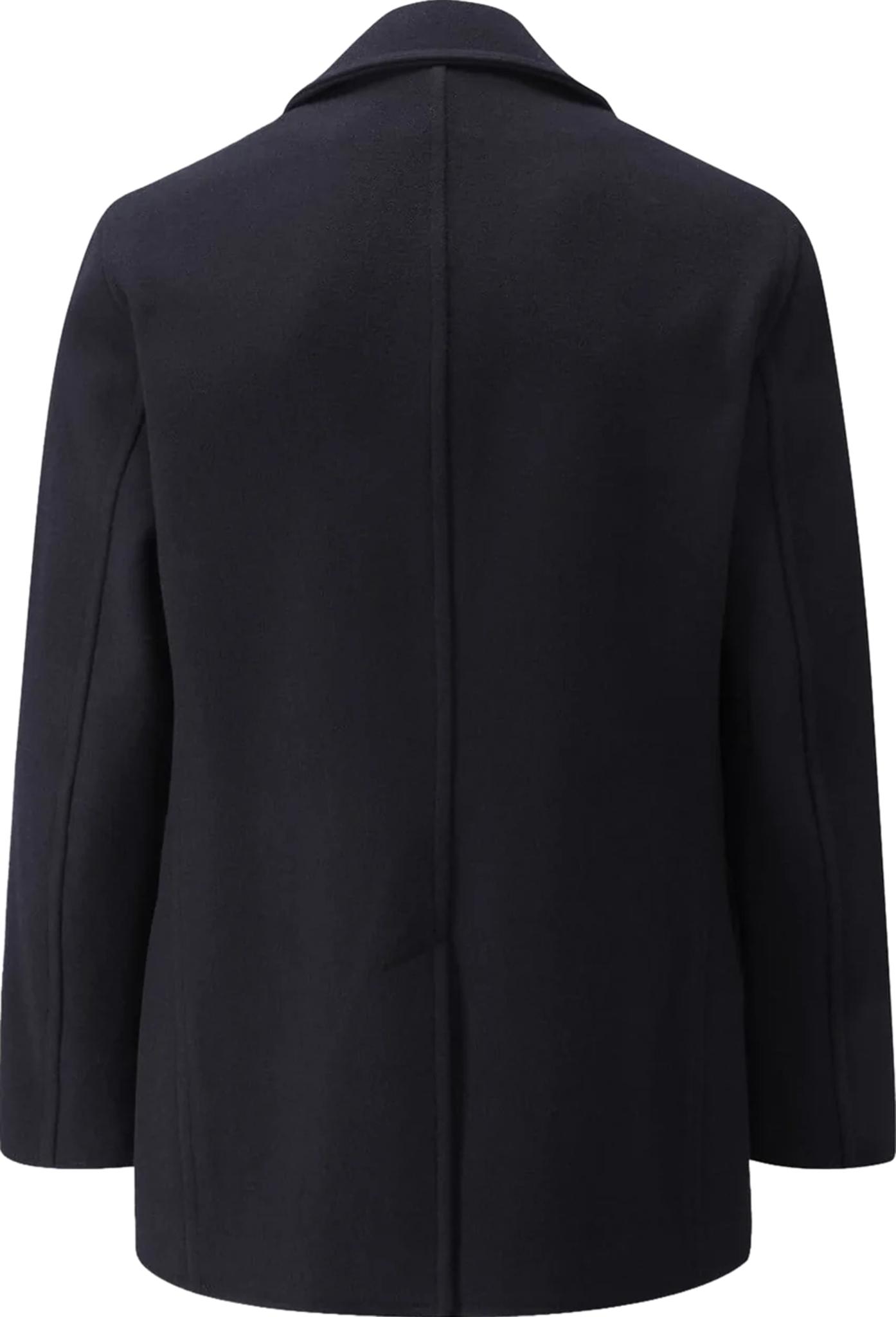 Numéro de l'image de la galerie de produits 2 pour le produit Manteau Caban Churchill - Homme