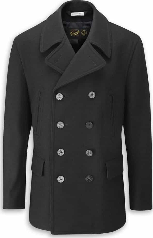 Product image for Churchill Peacoat - Men's