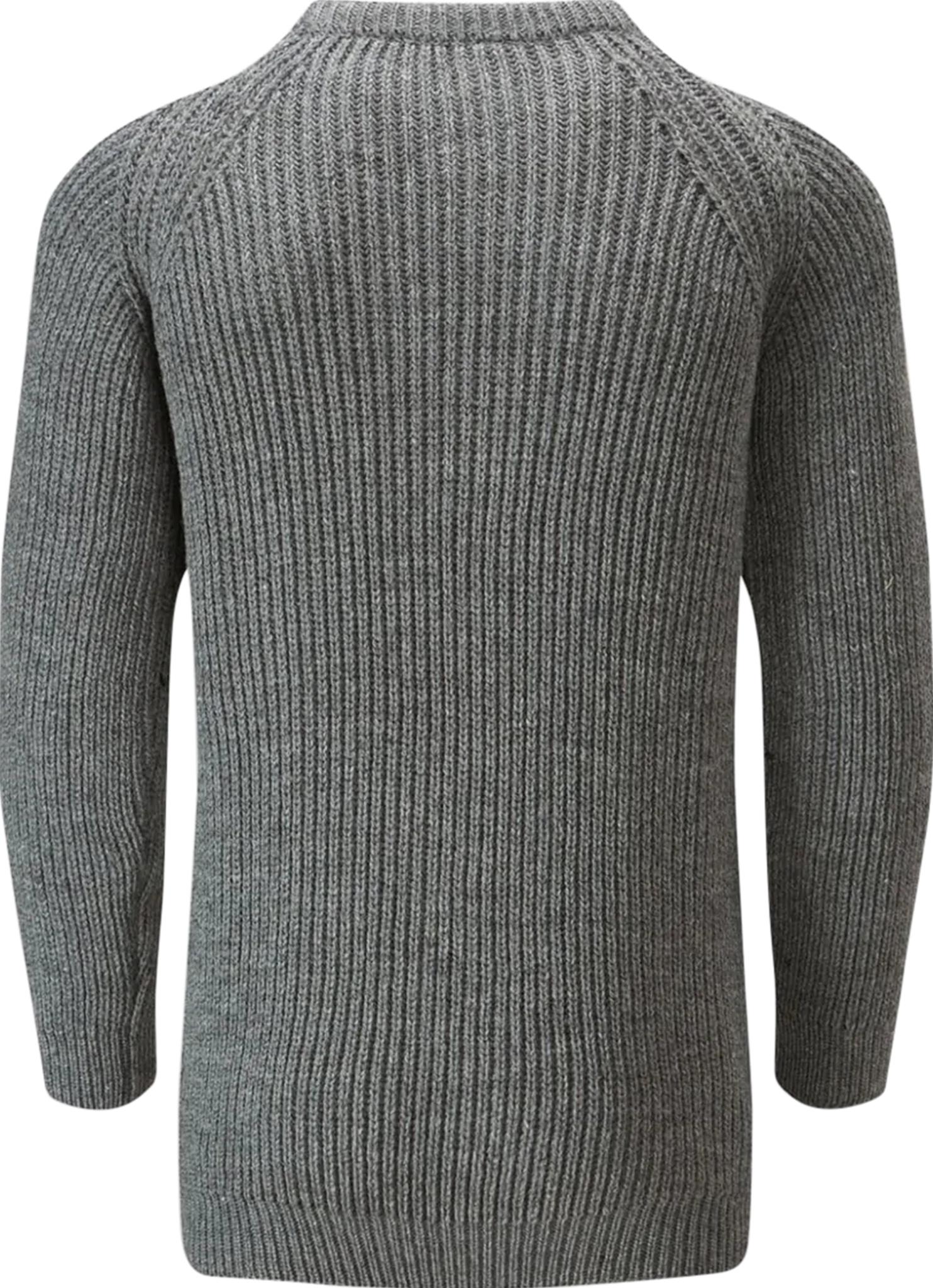 Product gallery image number 2 for product Ribbed Fisherman Jumper - Men's
