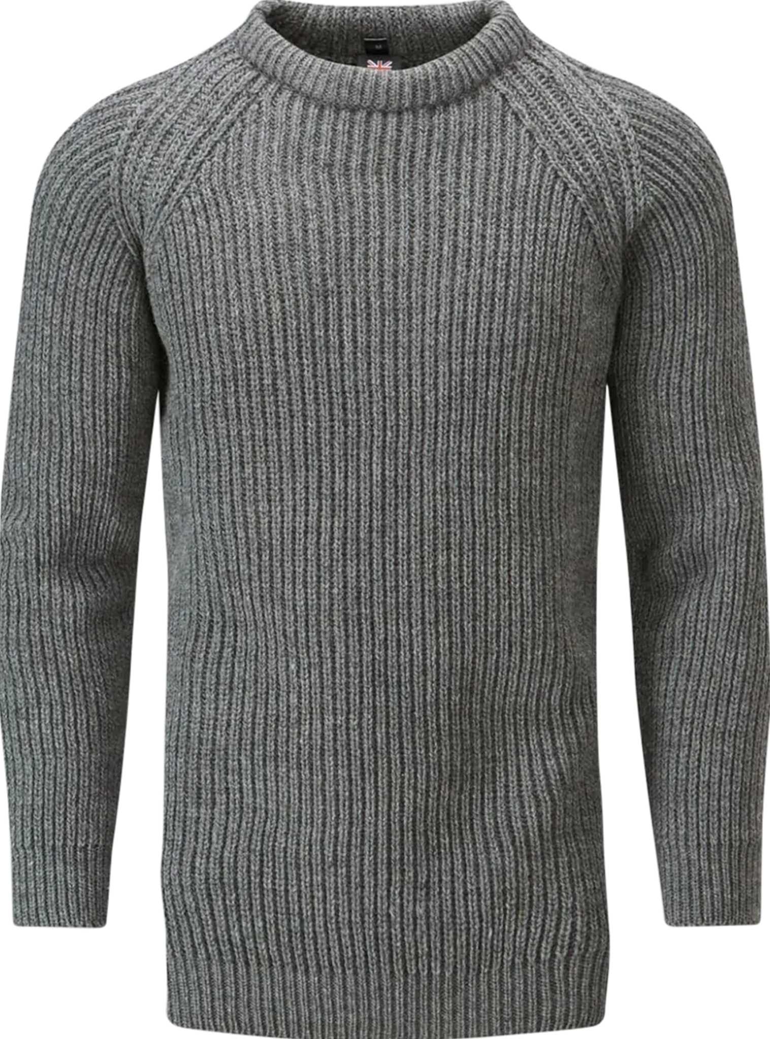 Product image for Ribbed Fisherman Jumper - Men's