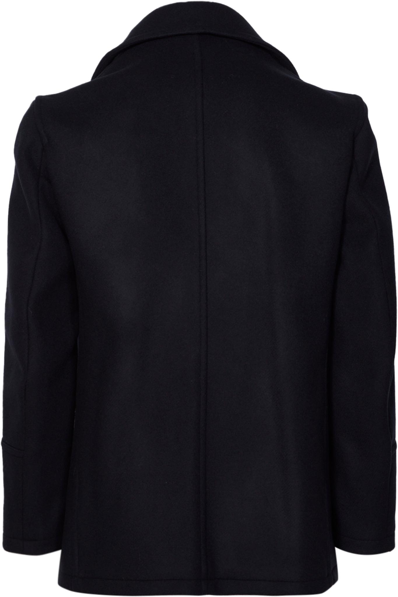 Product gallery image number 2 for product Tennyson Peacoat - Men's