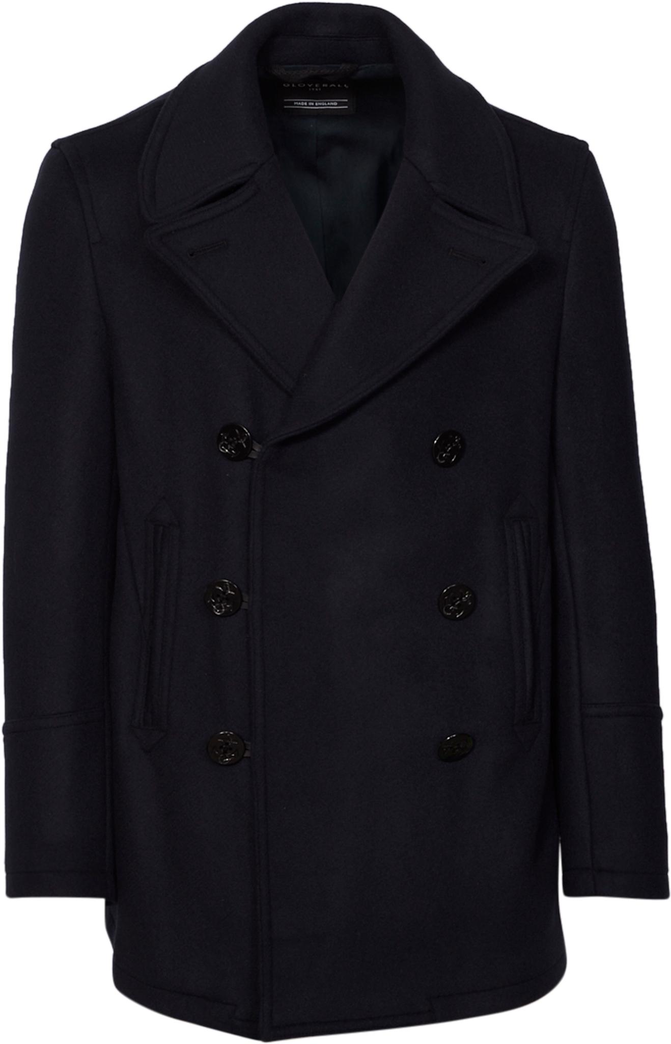 Product gallery image number 1 for product Tennyson Peacoat - Men's