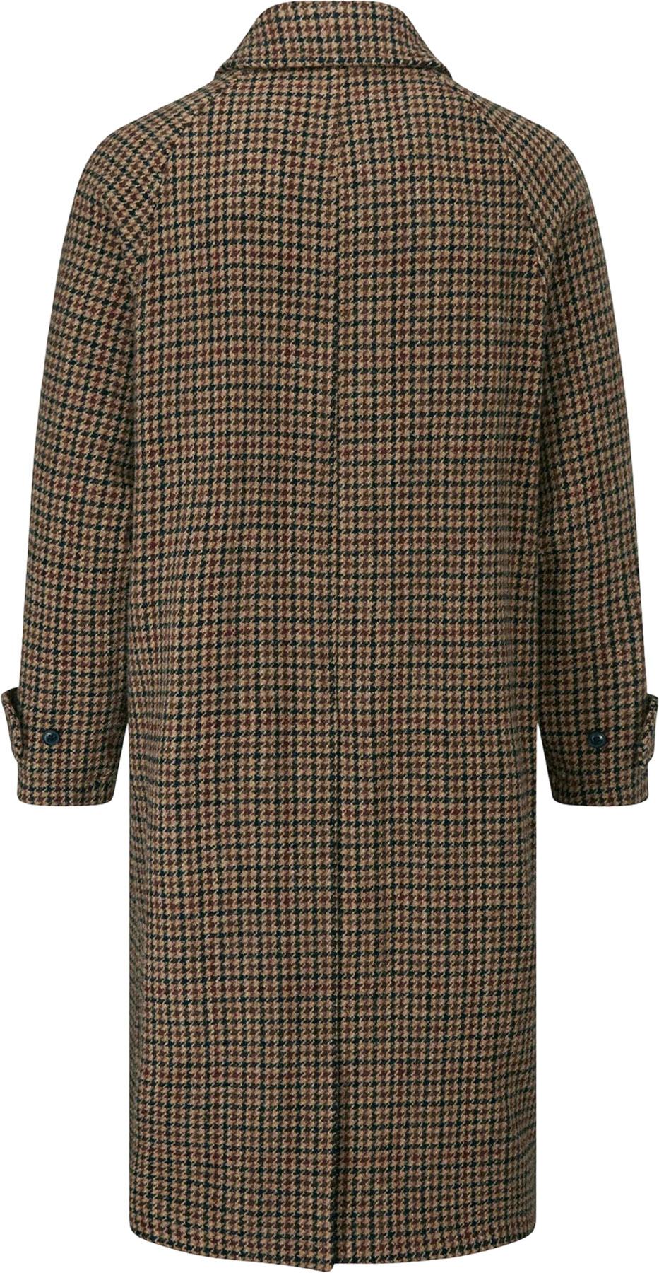 Product gallery image number 2 for product Hynes Harris Tweed Coat - Men's
