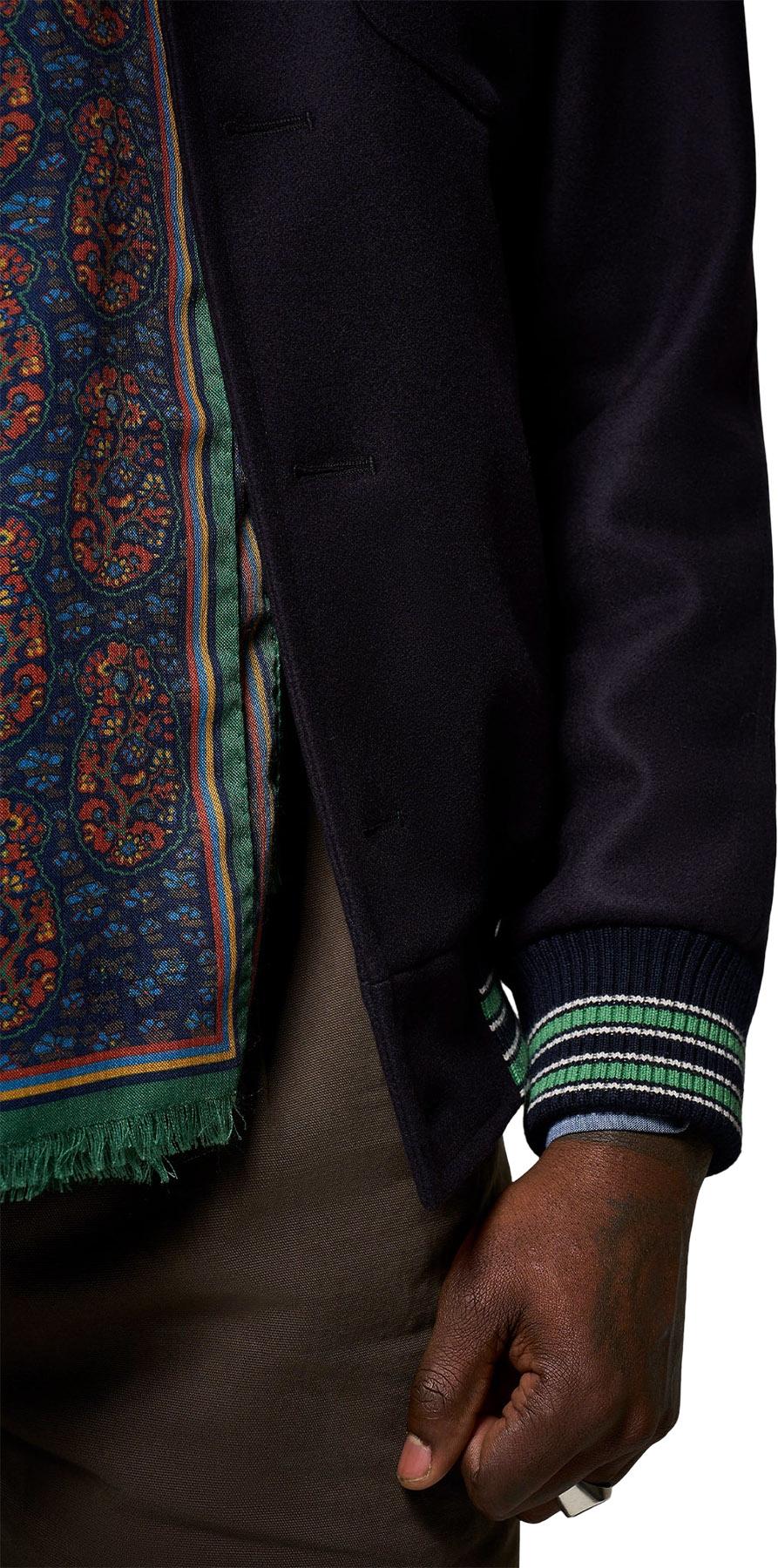 Product gallery image number 5 for product Thompson Varsity Jacket - Men's