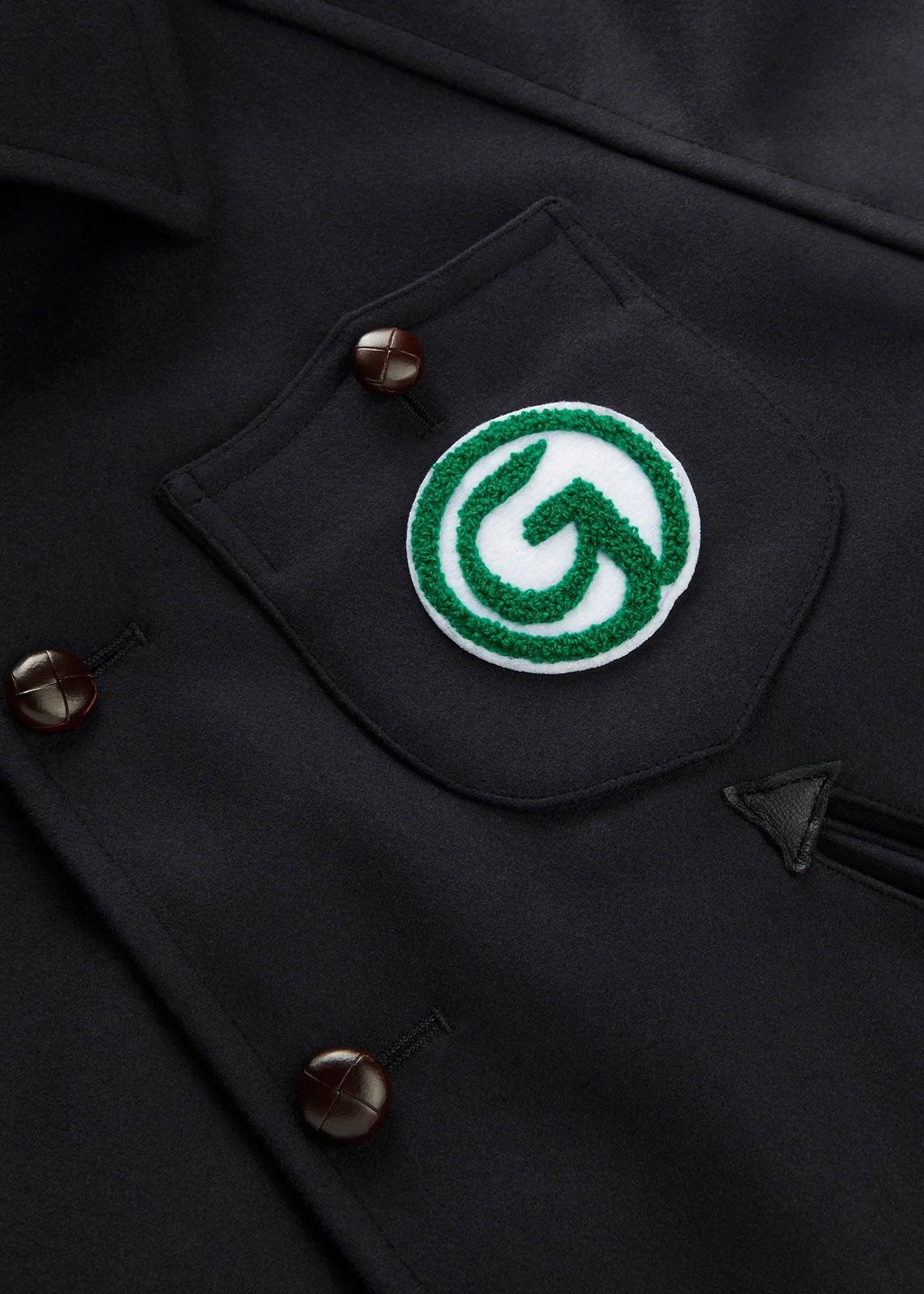 Product gallery image number 4 for product Thompson Varsity Jacket - Men's