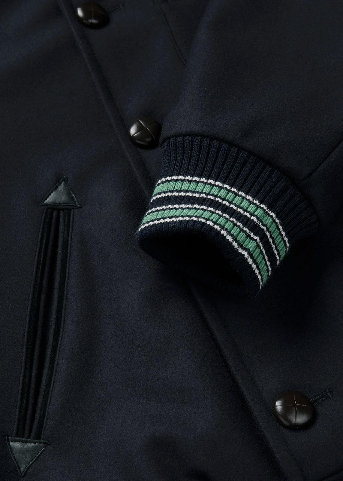 Product gallery image number 8 for product Thompson Varsity Jacket - Men's