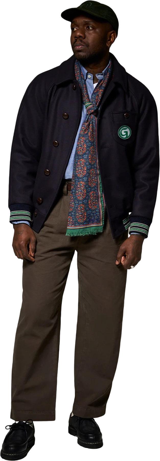 Product gallery image number 7 for product Thompson Varsity Jacket - Men's