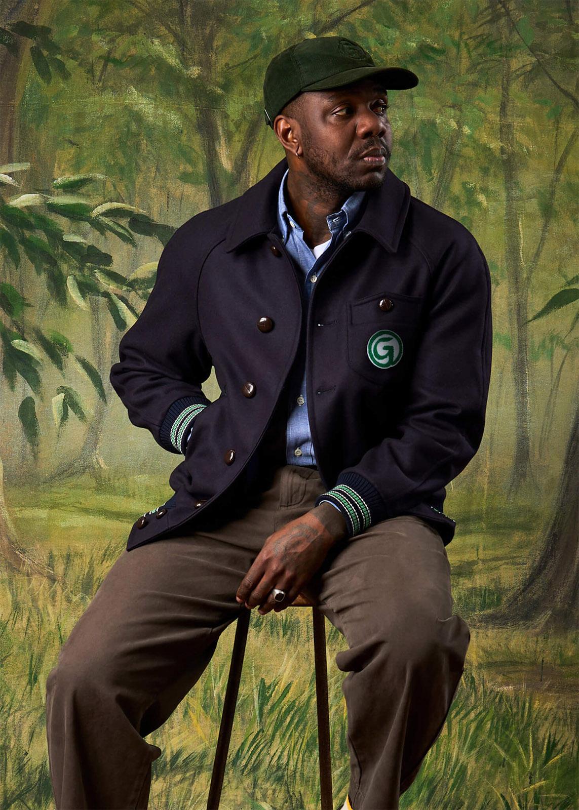 Product gallery image number 11 for product Thompson Varsity Jacket - Men's