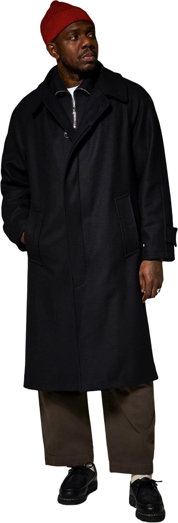 Product gallery image number 7 for product Hynes Coat - Men's