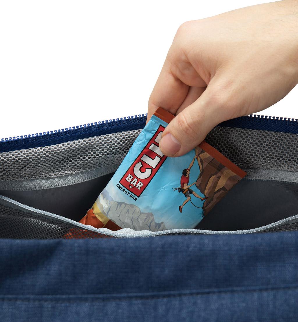 Product gallery image number 3 for product Fjällfärd Duffel bag 60L