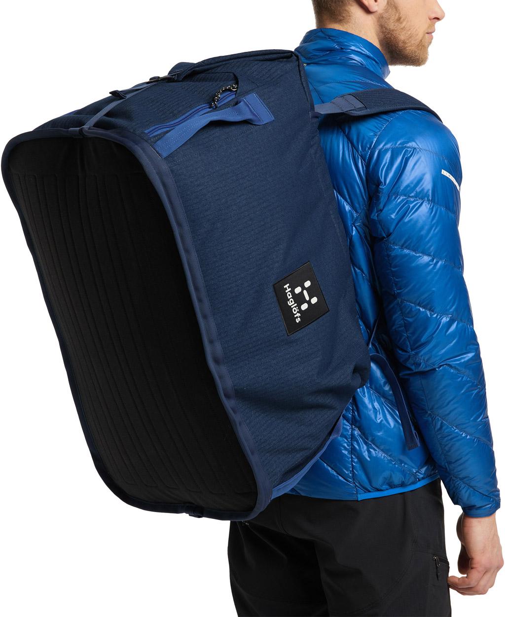 Product gallery image number 6 for product Fjällfärd Duffel bag 60L