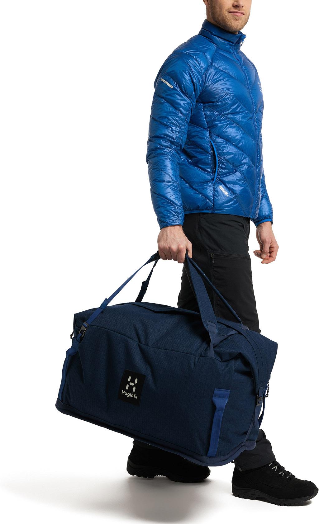 Product gallery image number 4 for product Fjällfärd Duffel bag 60L