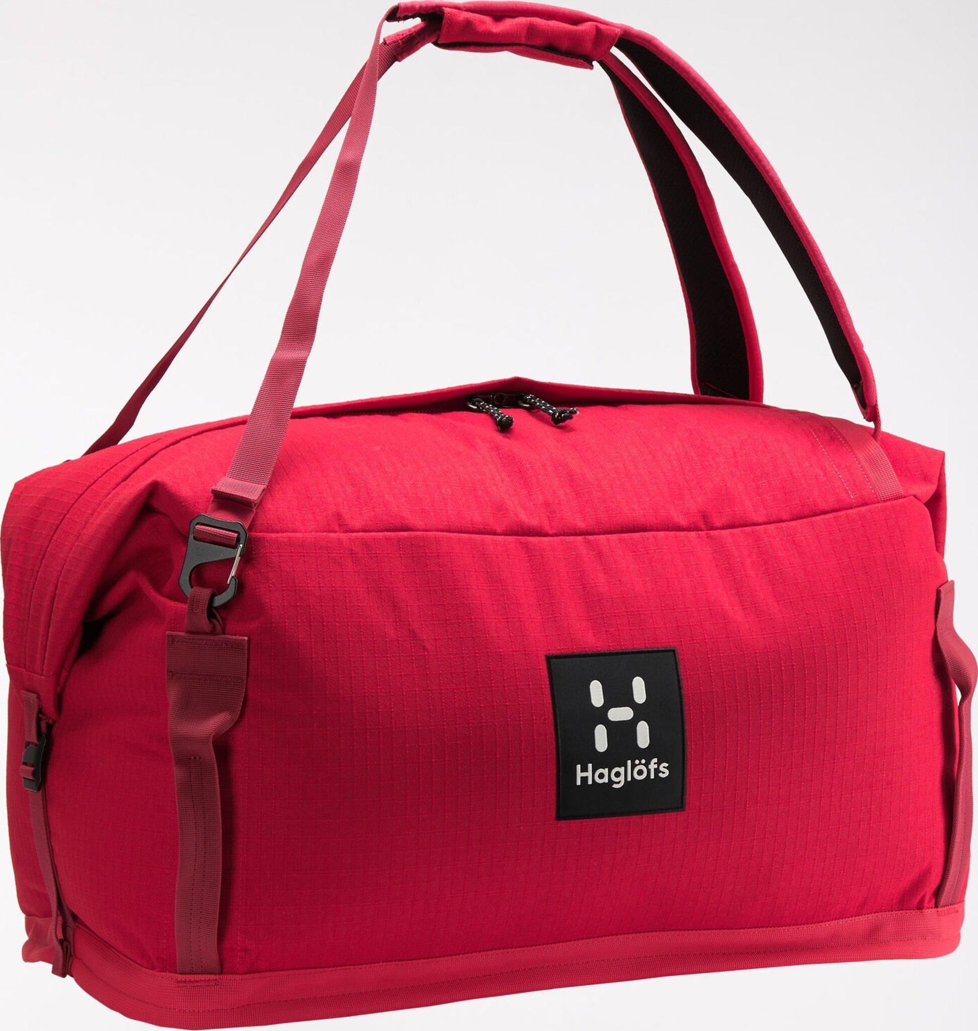 Product gallery image number 10 for product Fjällfärd Duffel bag 90L