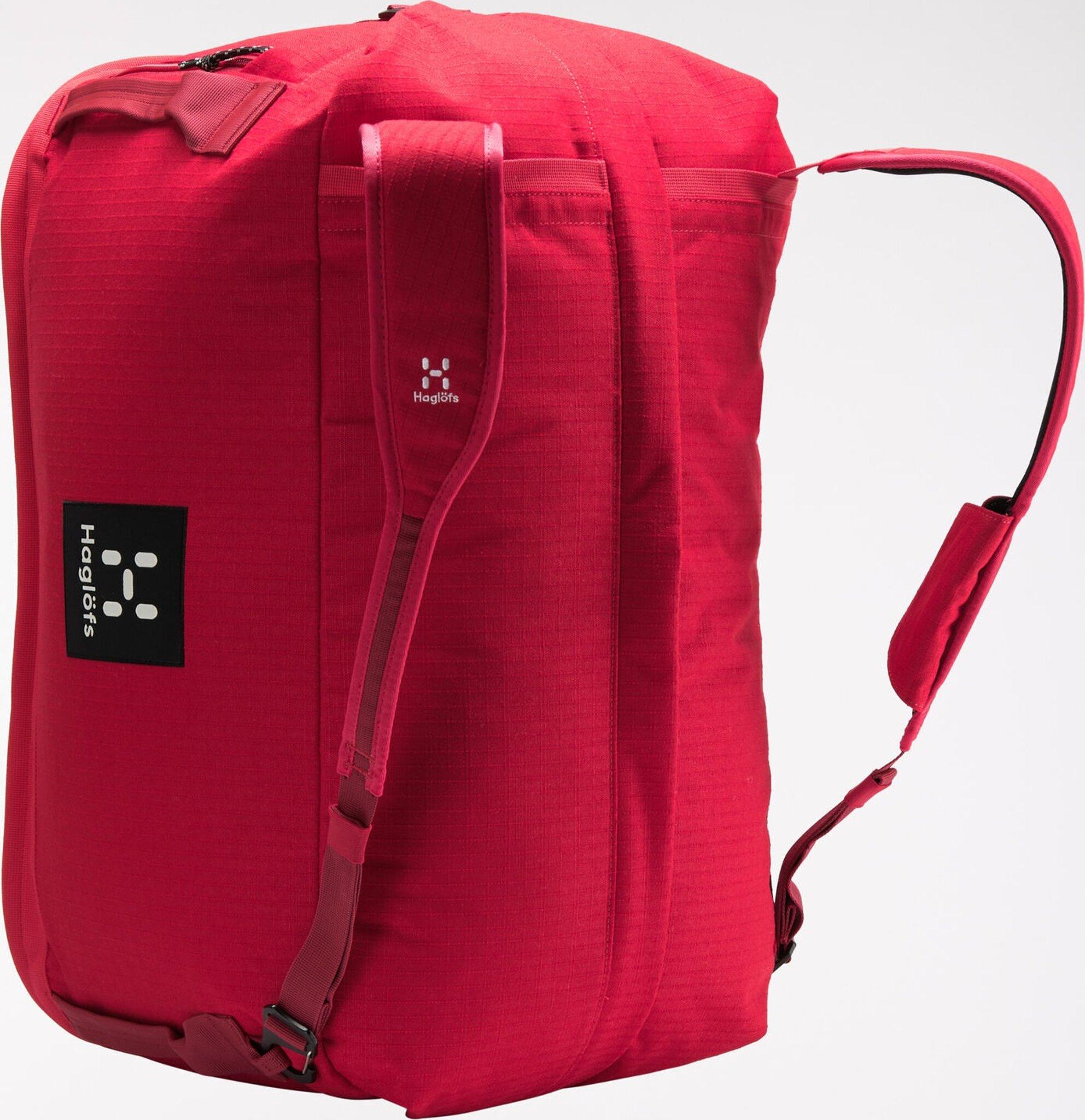 Product gallery image number 9 for product Fjällfärd Duffel bag 90L