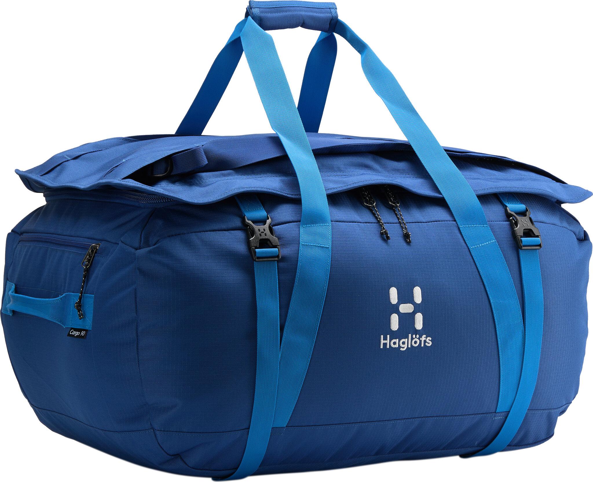 Product gallery image number 3 for product Cargo Duffel Bag 90L