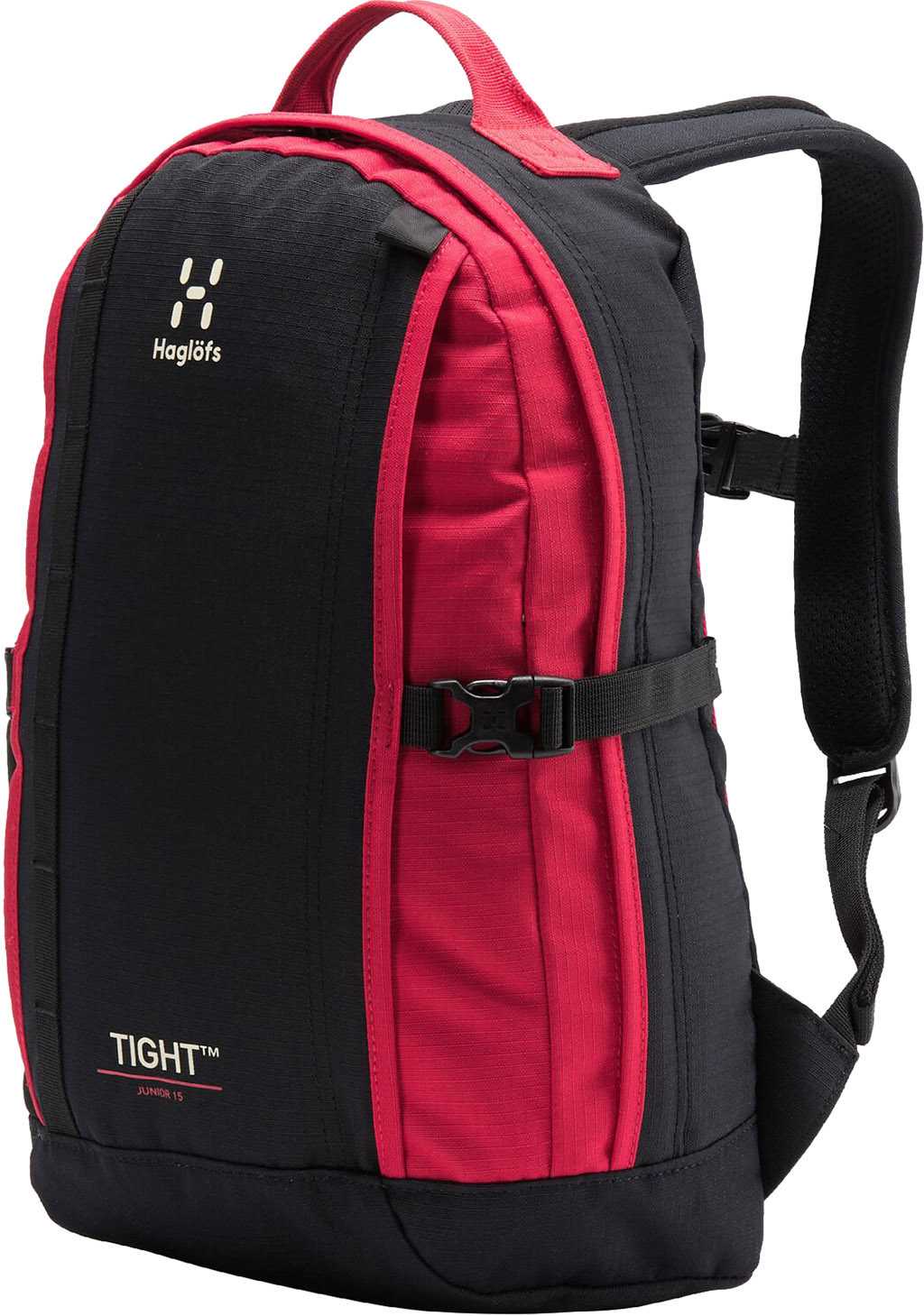 True Black - Scarlet Red