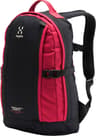 Couleur: True Black - Scarlet Red
