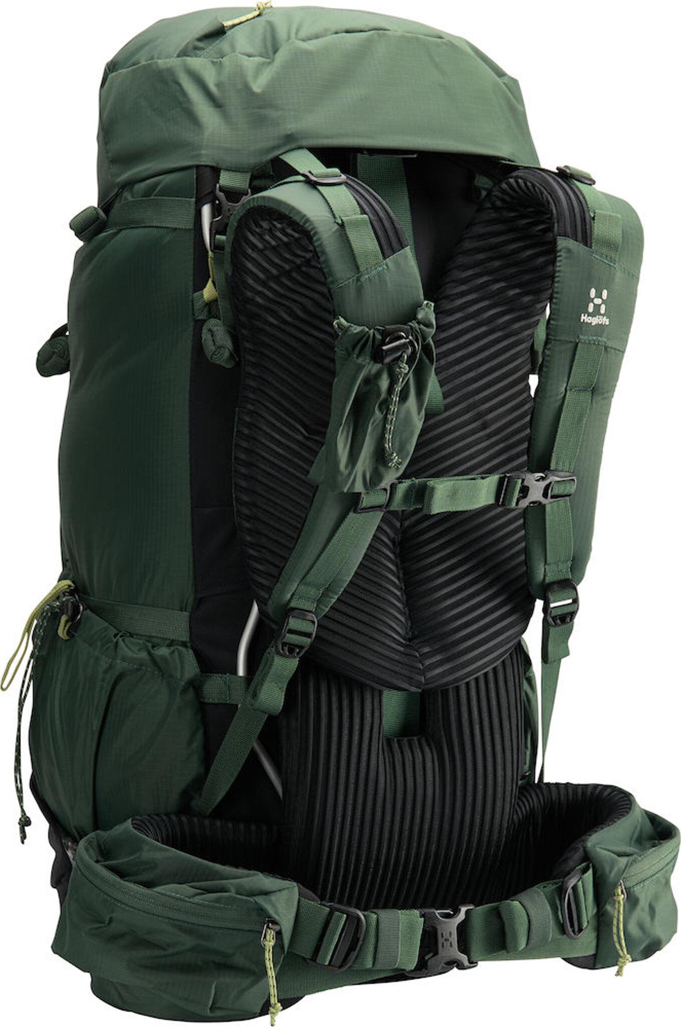 Product gallery image number 3 for product Rugged Mountain 60L Backpack