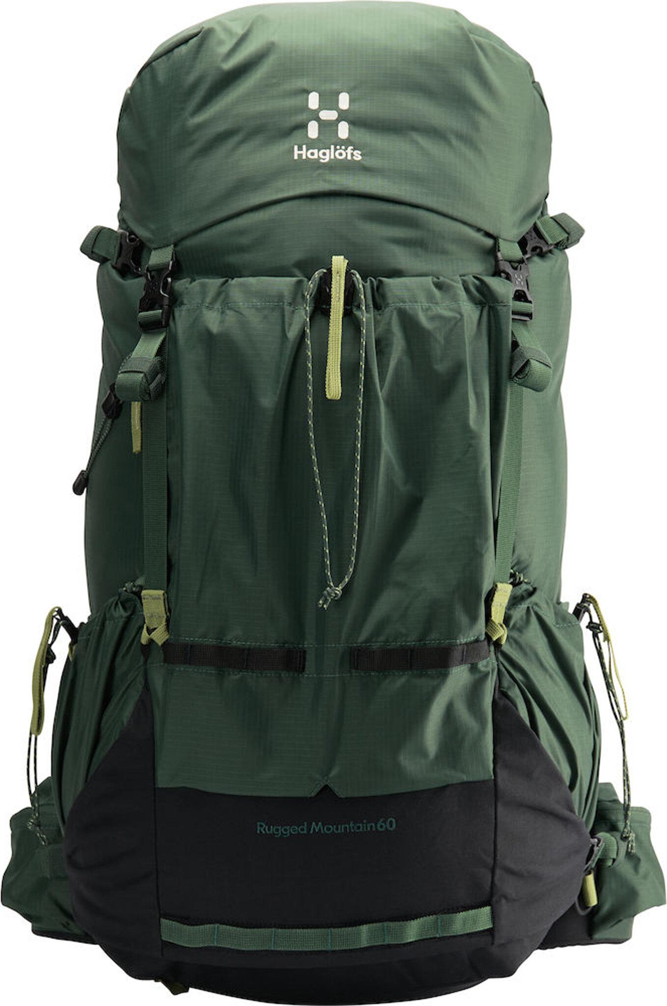 Product gallery image number 5 for product Rugged Mountain 60L Backpack