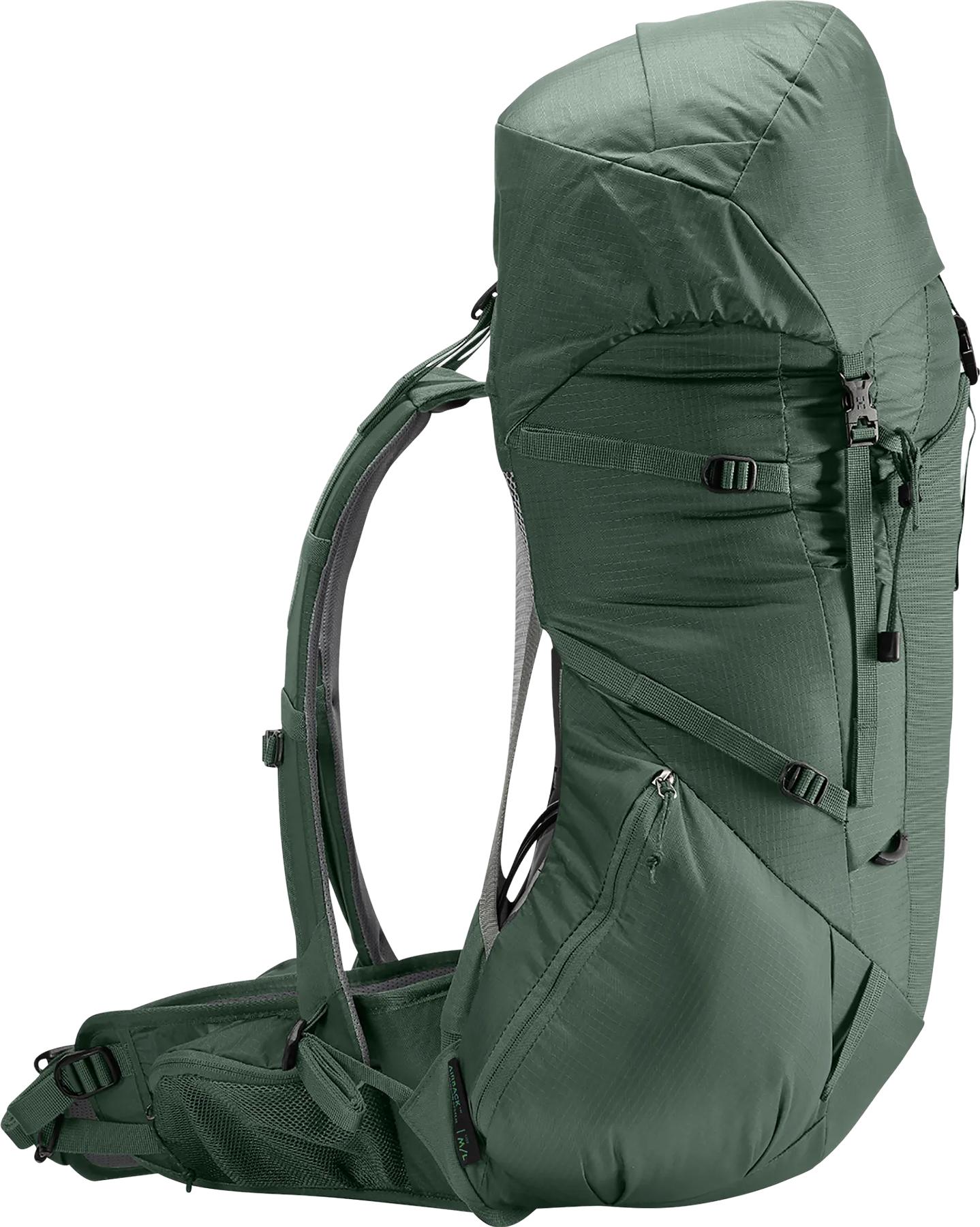 Product gallery image number 4 for product Vina Rucksack 40L - Unisex