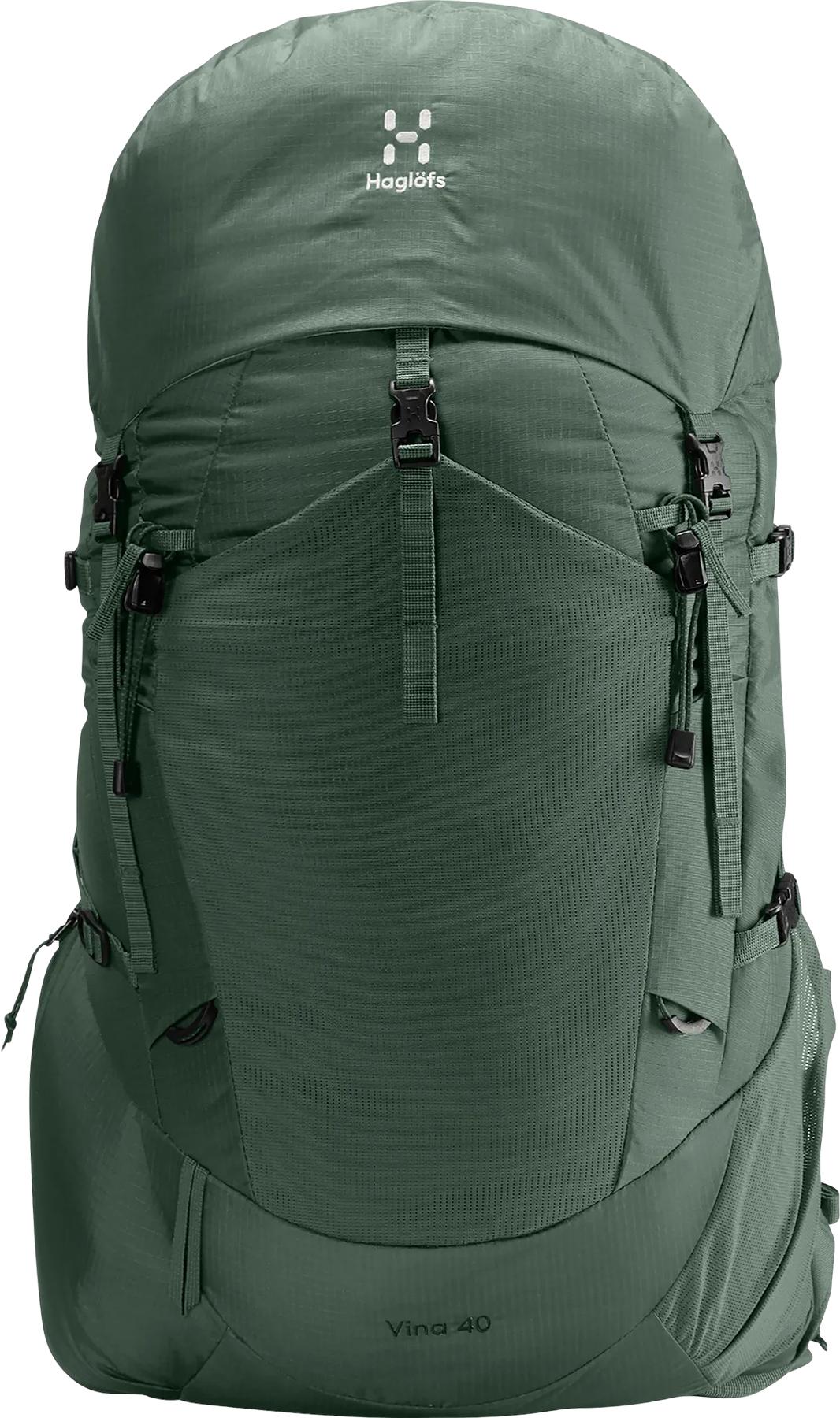 Product gallery image number 6 for product Vina Rucksack 40L - Unisex