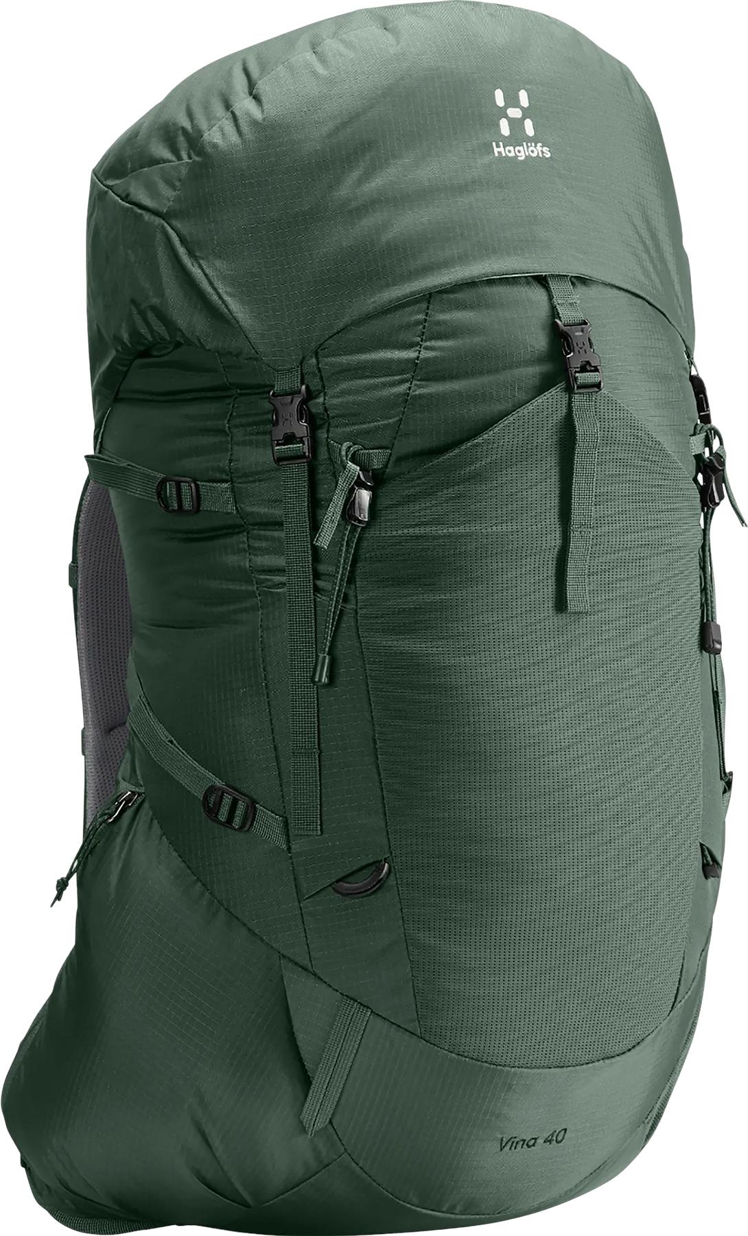 Product gallery image number 8 for product Vina Rucksack 40L - Unisex