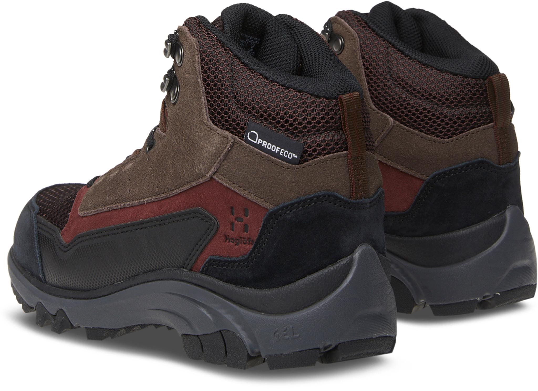 Product gallery image number 3 for product Skuta Proof Mid Hiking Boots - Women's